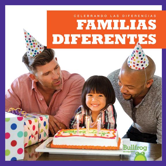 Familias diferentes