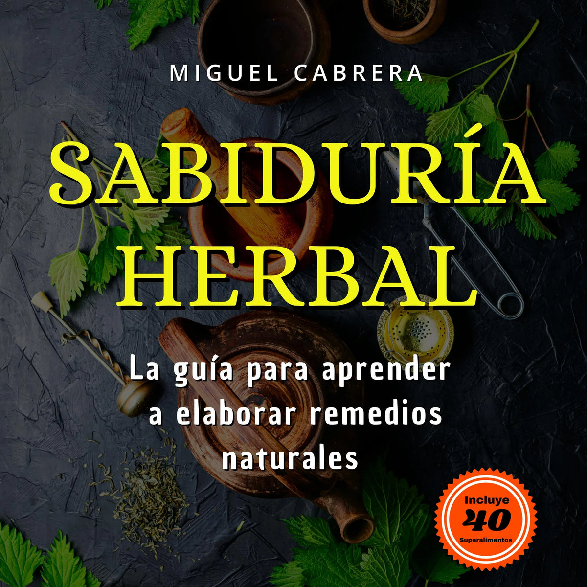 Sabiduría Herbal