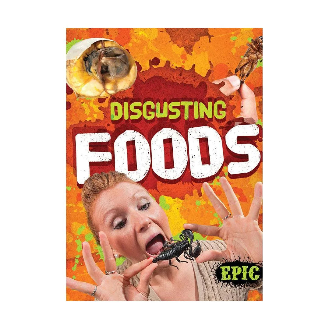 Disgusting Foods