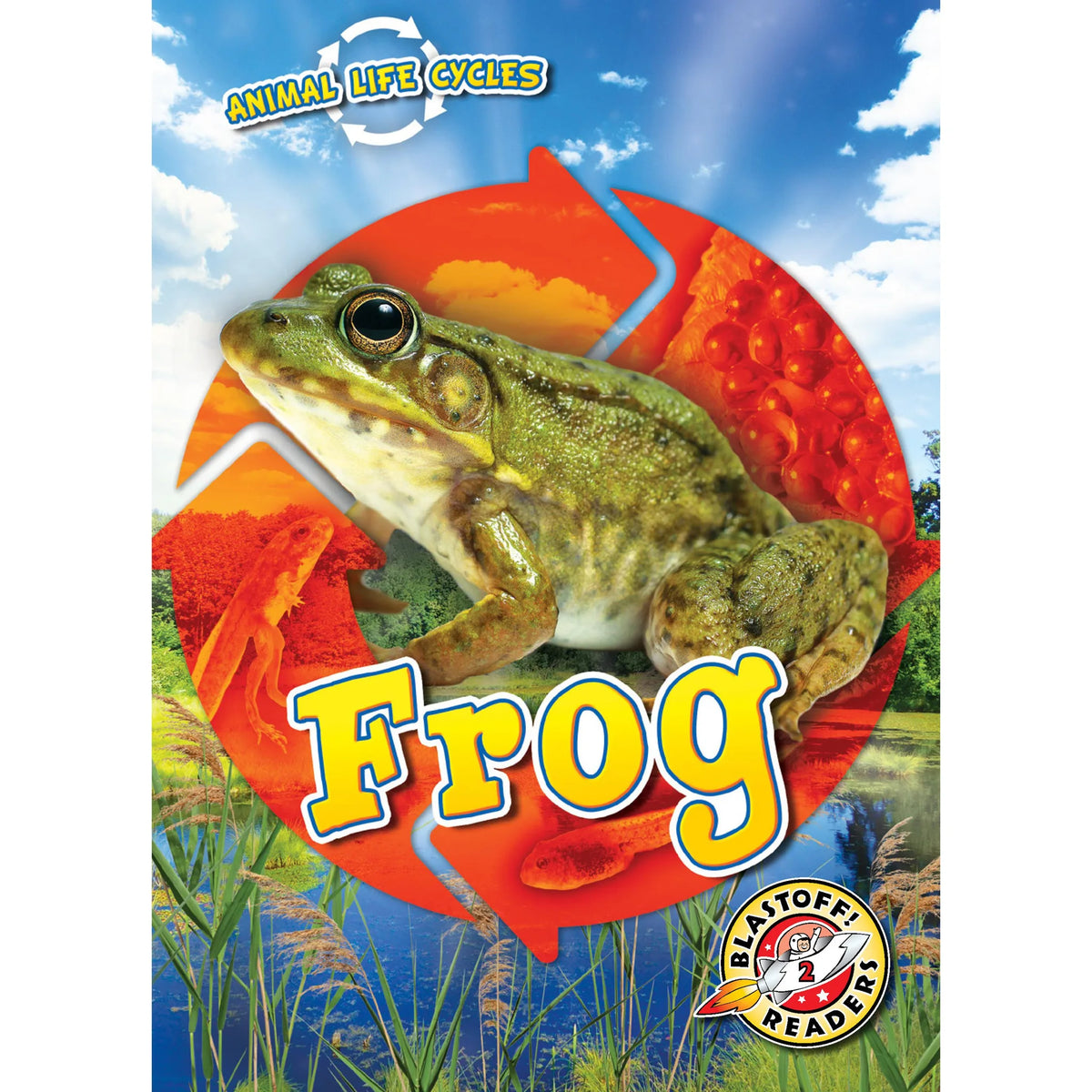 Animal Life Cycles: Frog