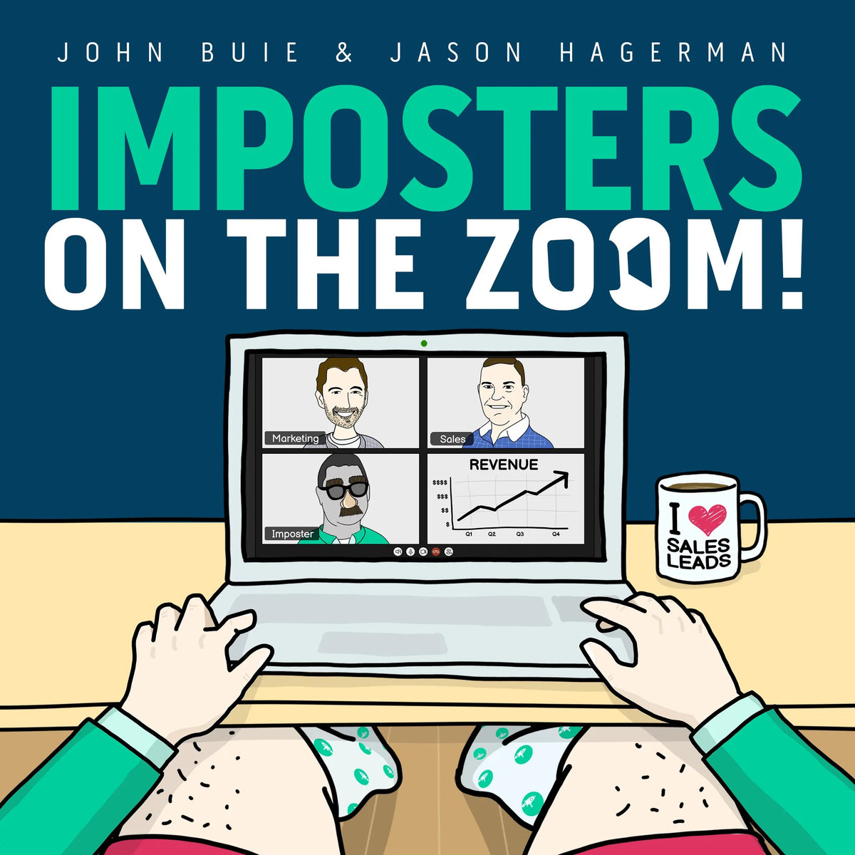Imposters on the Zoom!