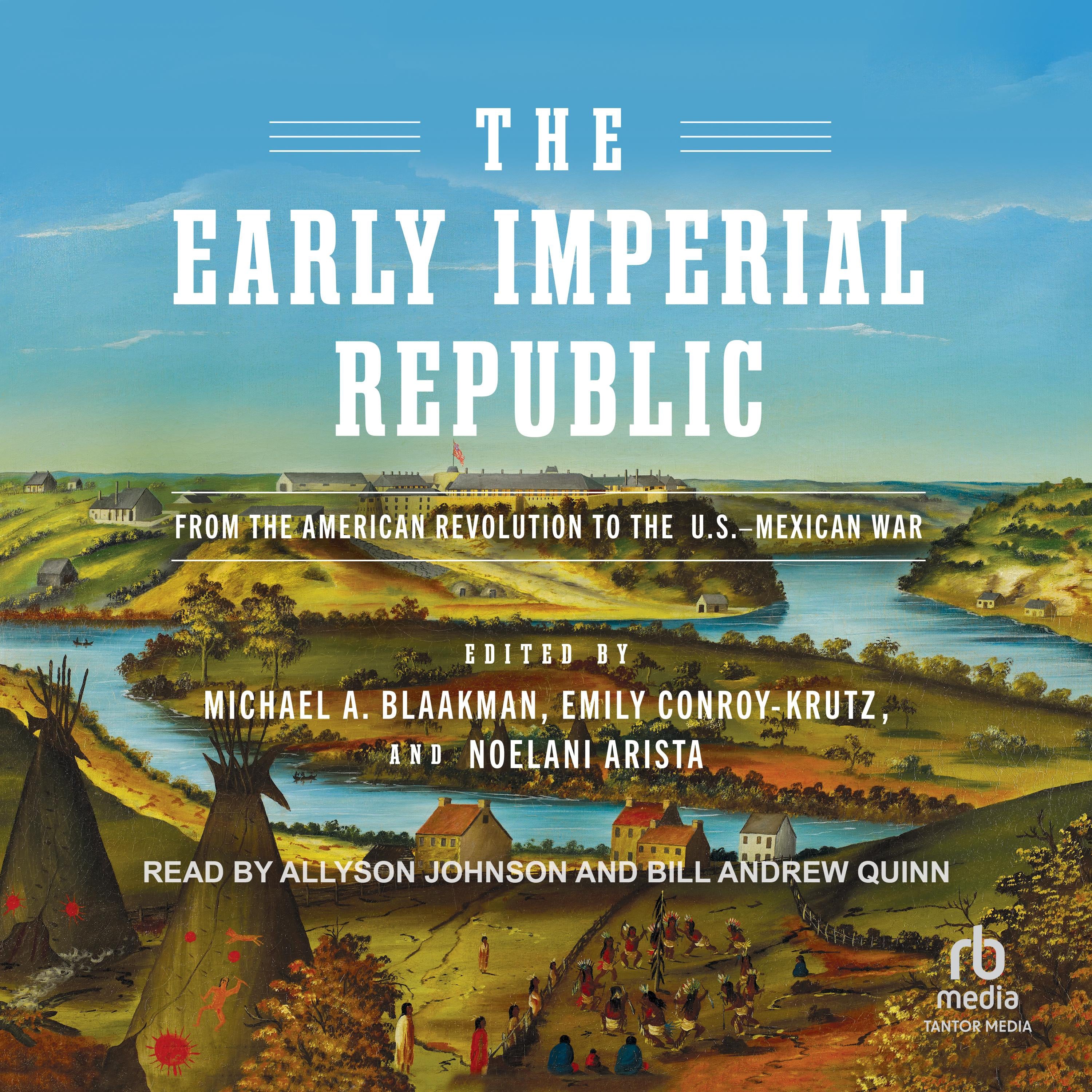 The Early Imperial Republic