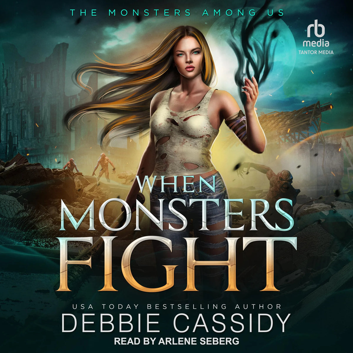 When Monsters Fight