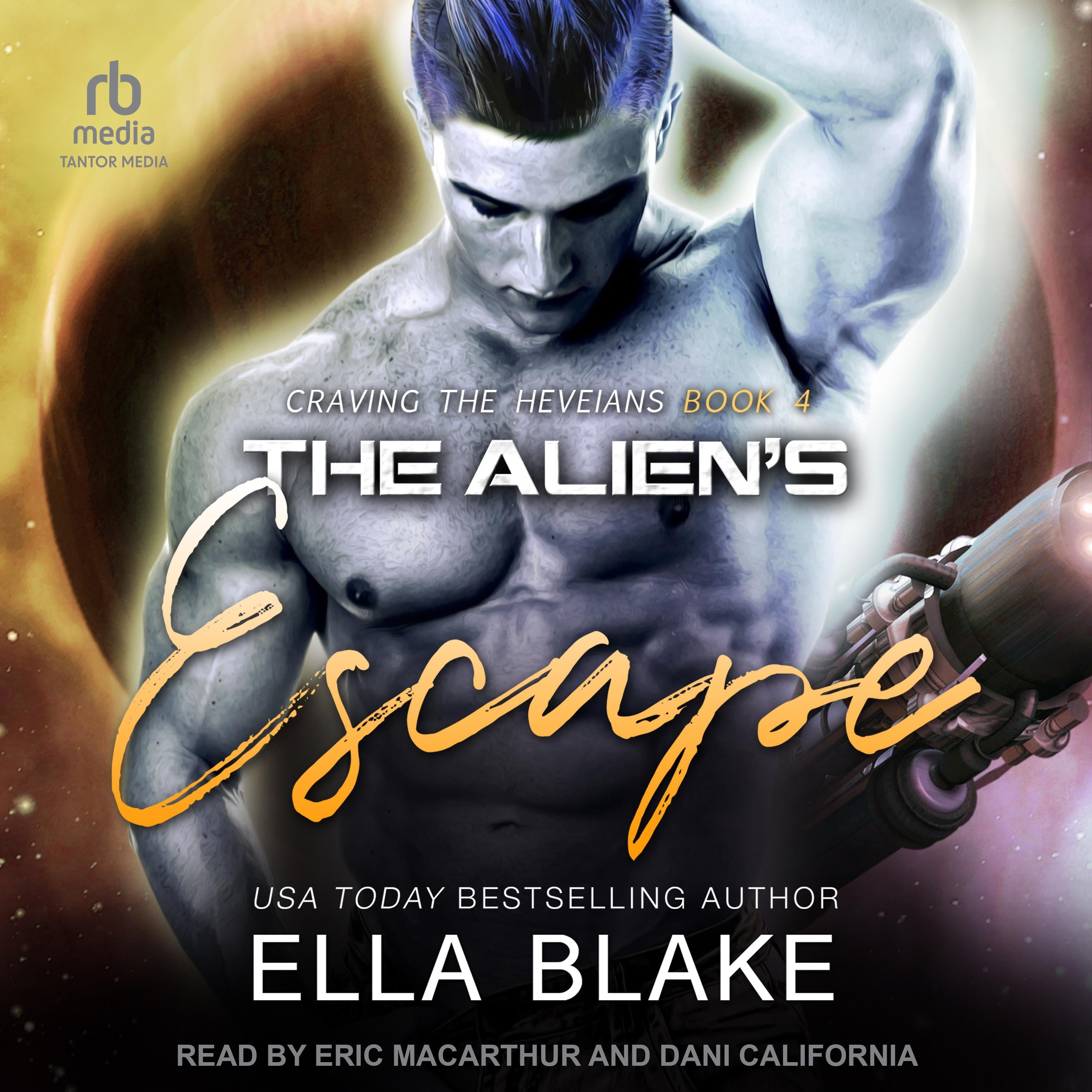 The Alien's Escape