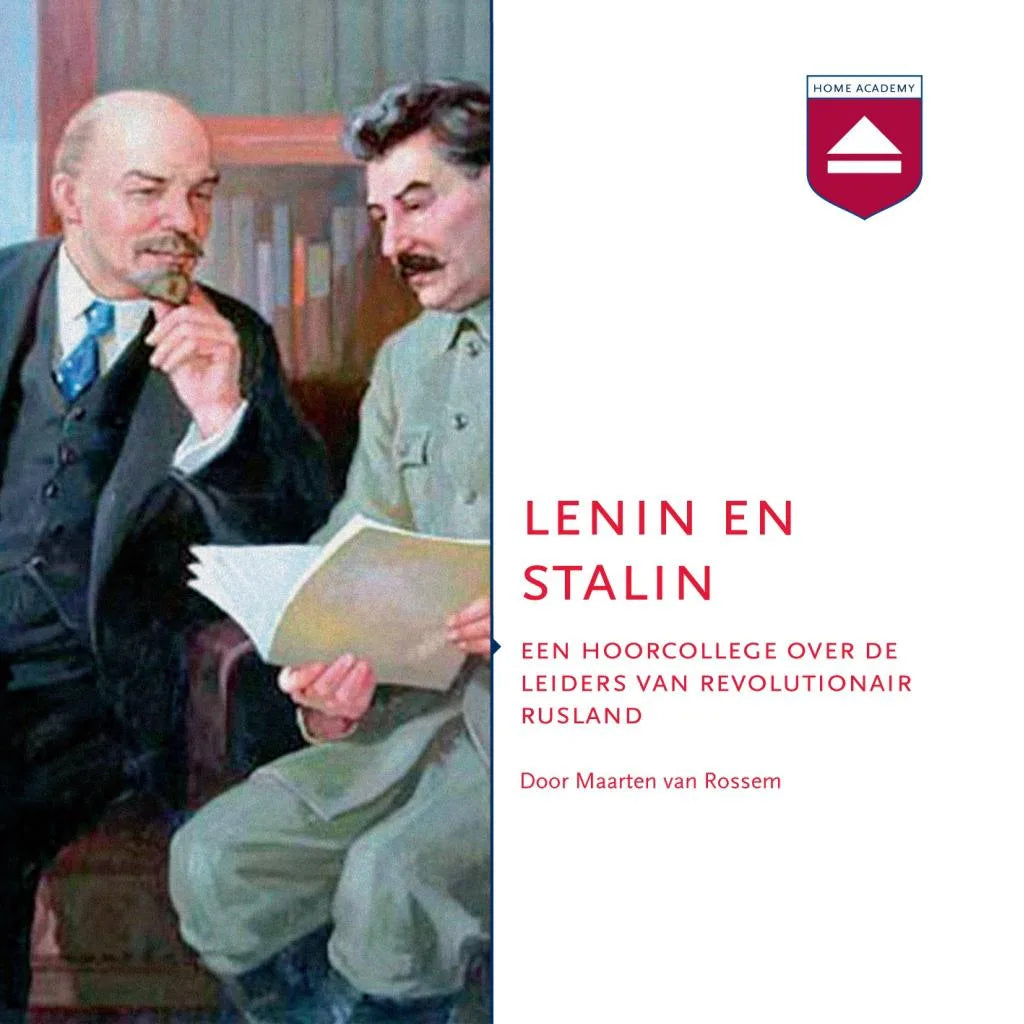 Lenin en Stalin