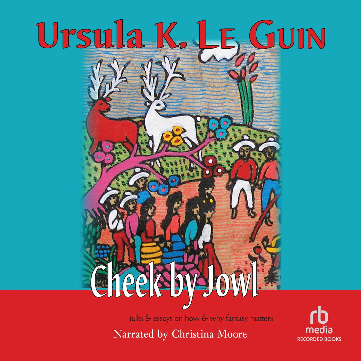 Cheek by Jowl