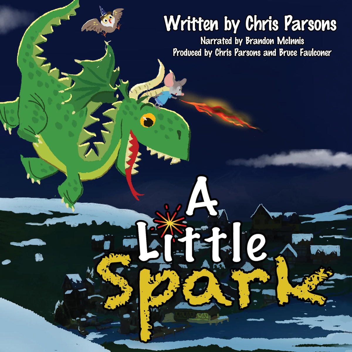 A Little Spark