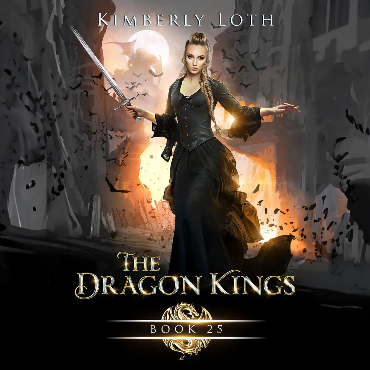 The Dragon Kings Book 25
