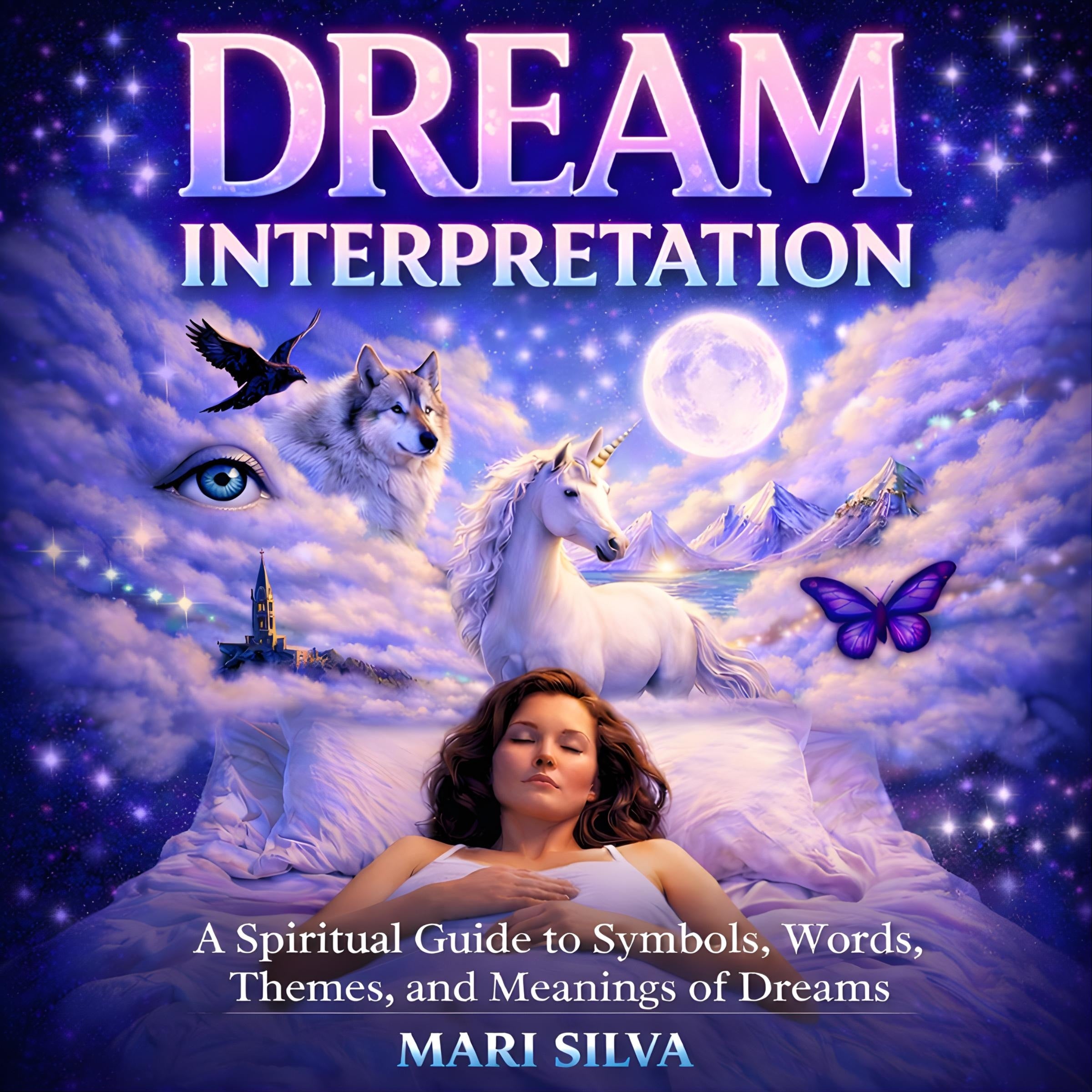 Dream Interpretation: A Spiritual Guide to Symbols, Words, Themes, and Meanings of Dreams