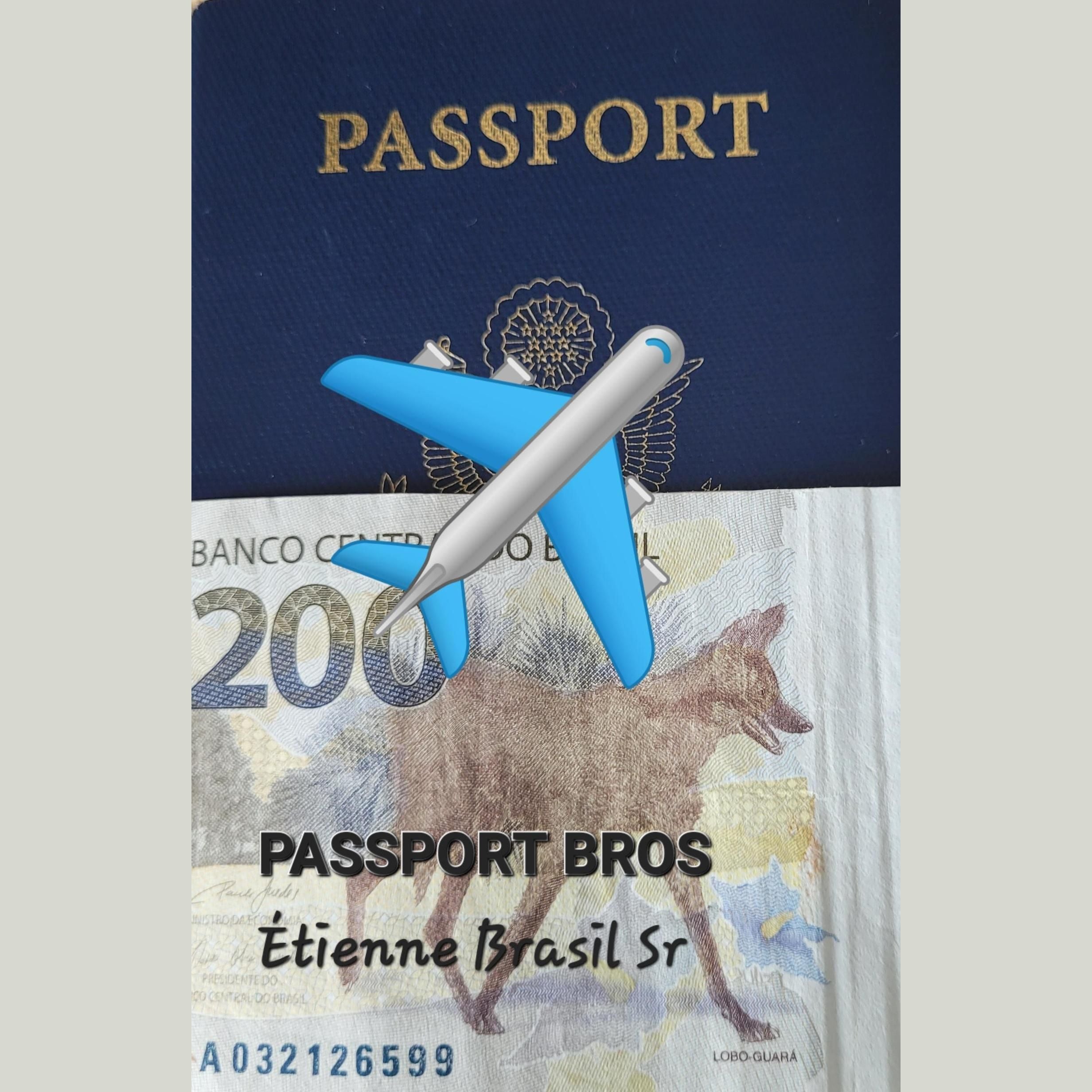Passport Bros