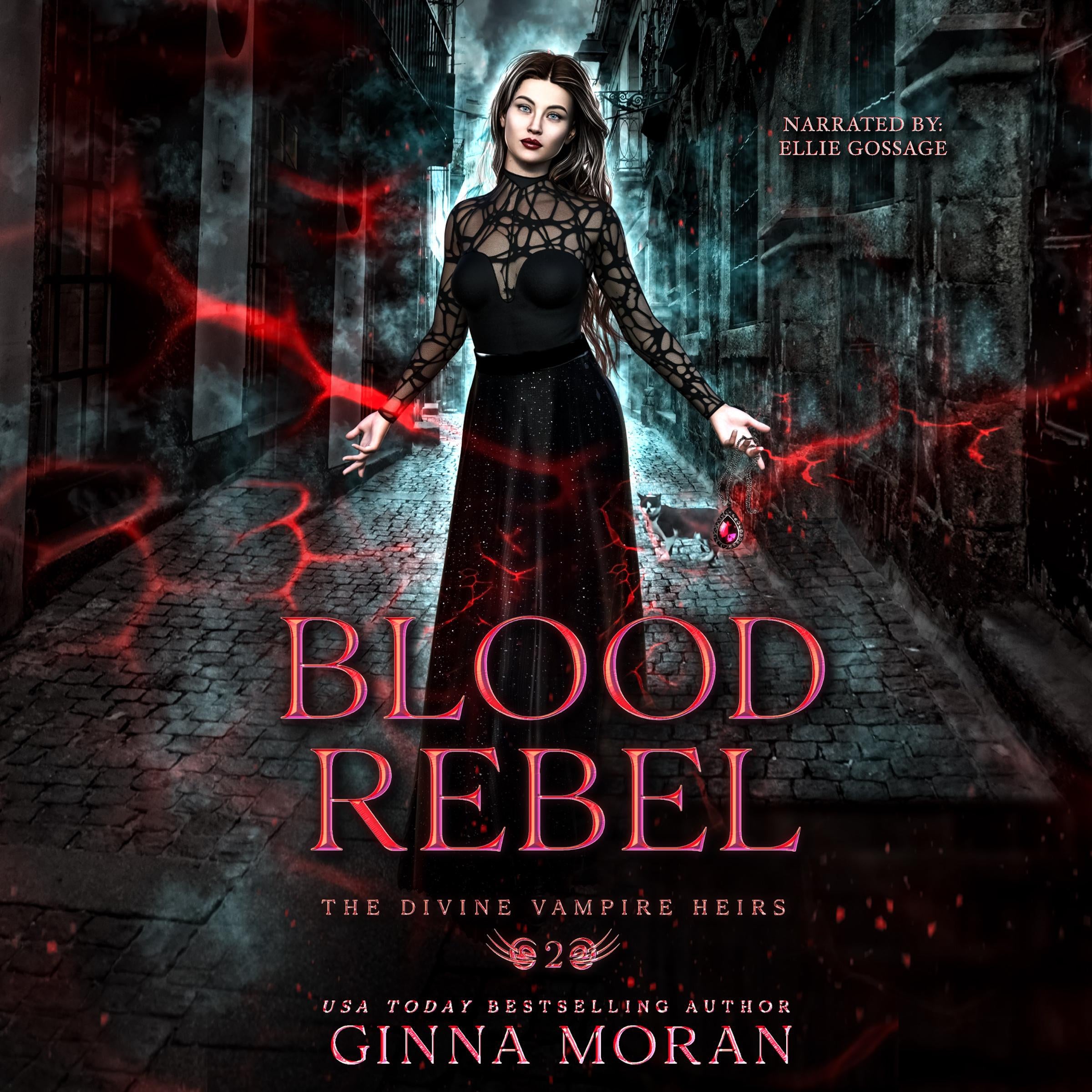 Blood Rebel