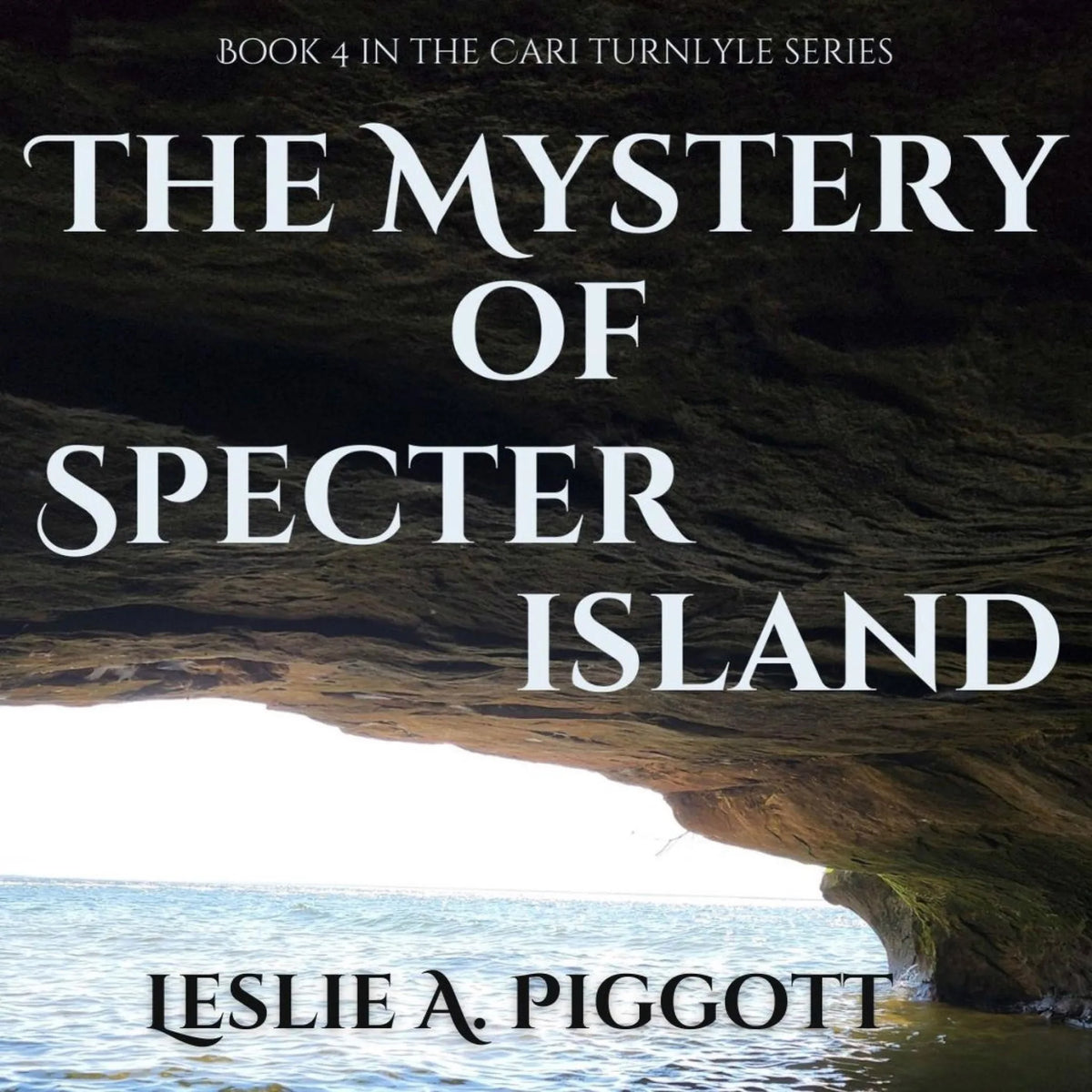 The Mystery of Specter Island