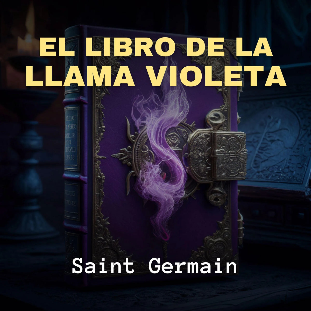El Libro de la Llama Violeta