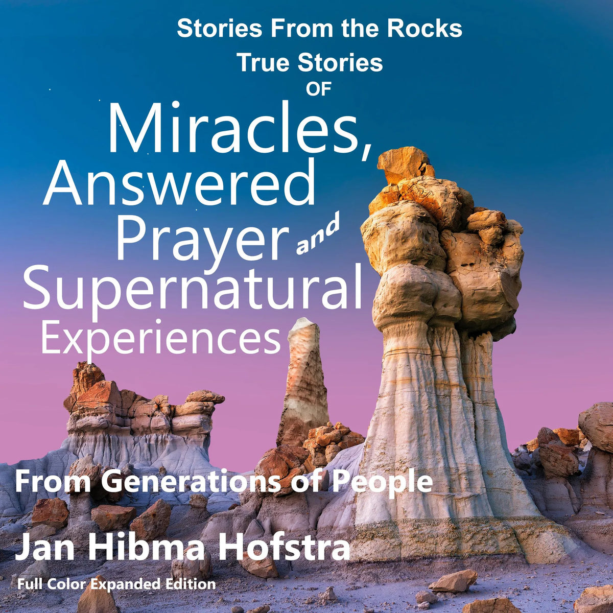 Stories from the Rocks