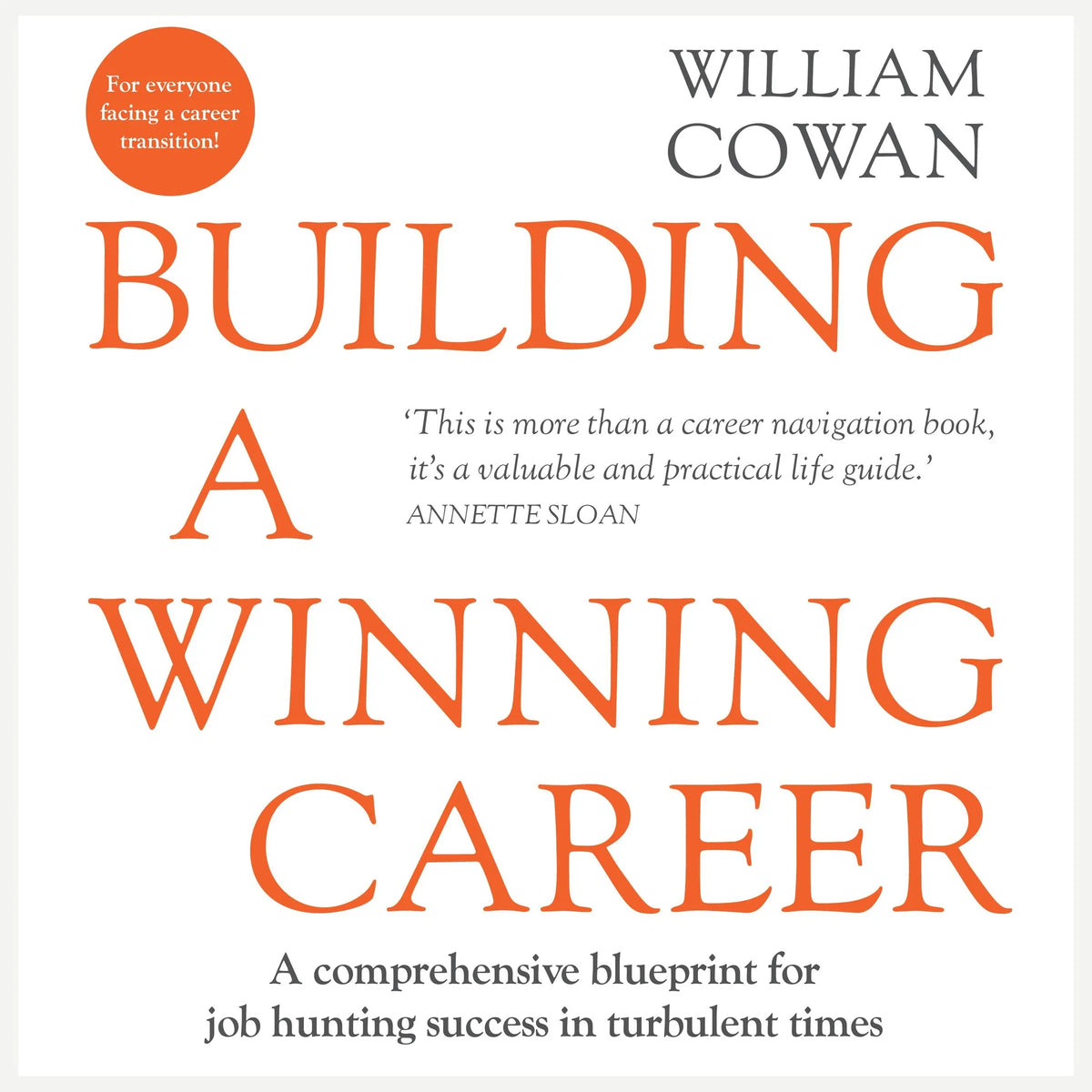 Building a Winning Career