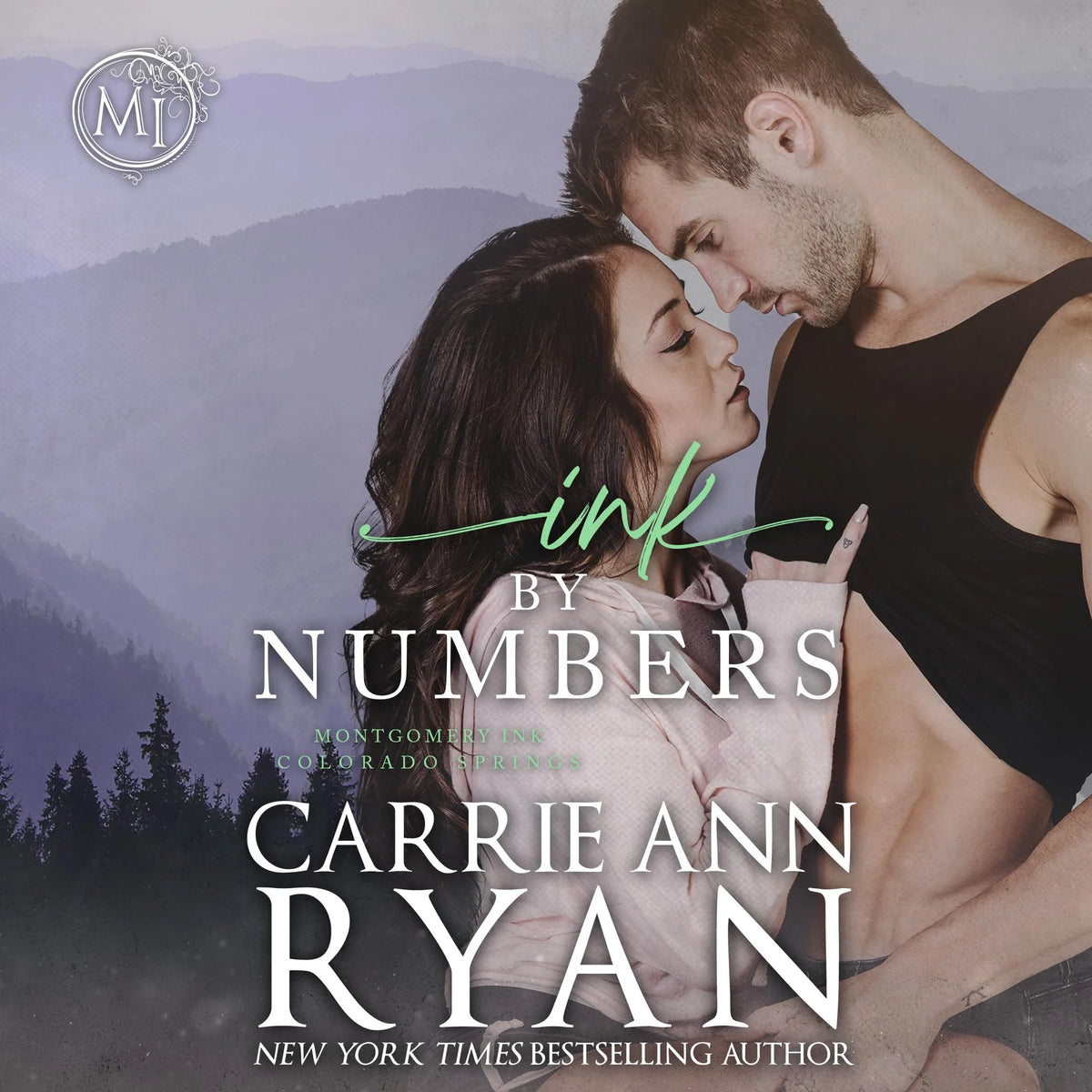 Ink by Numbers