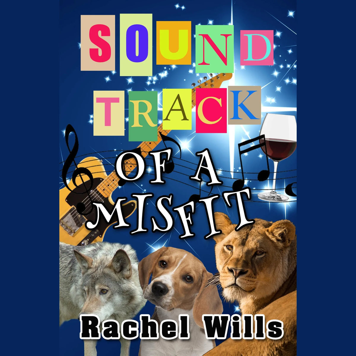 Soundtrack Of A Misfit: