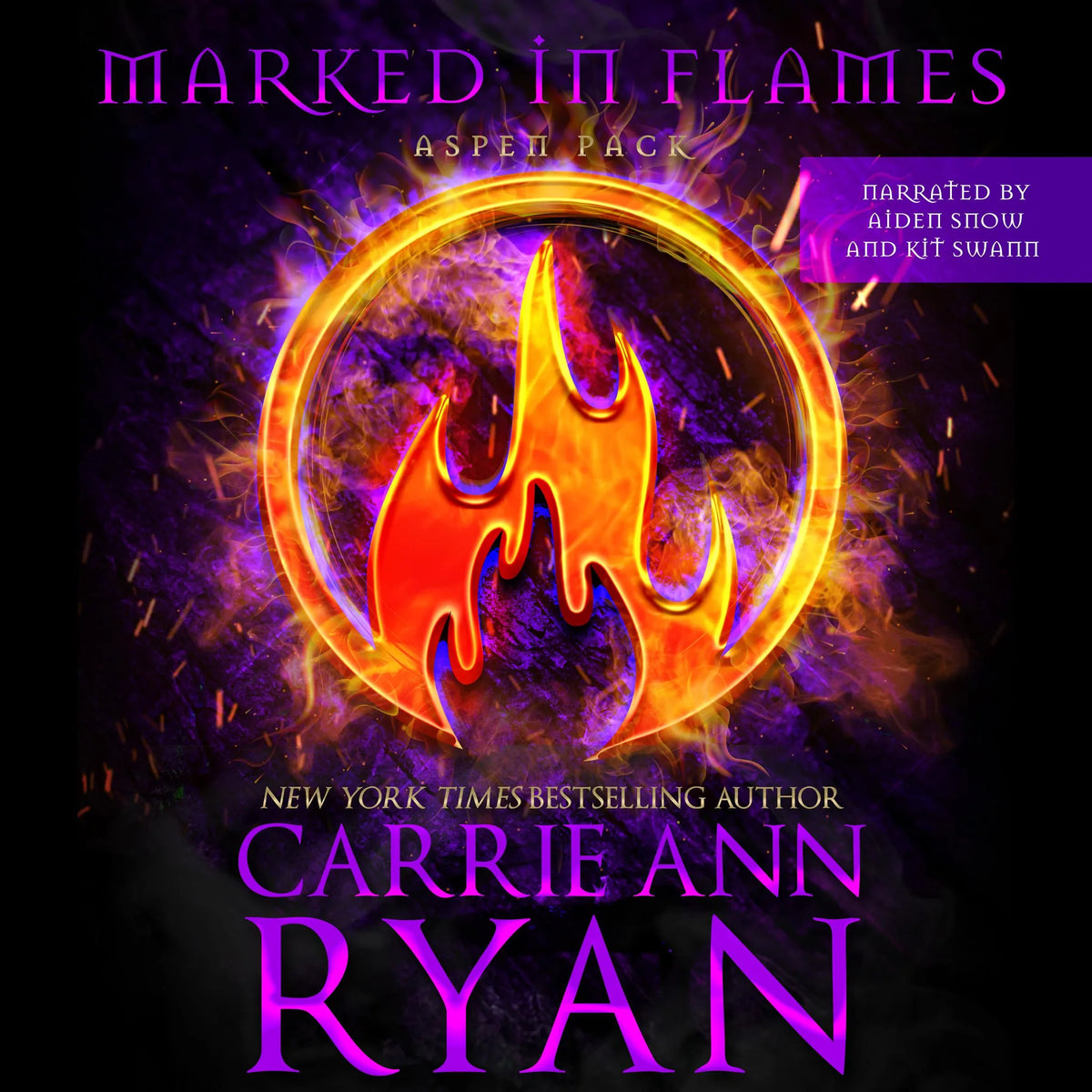 Marked in Flames