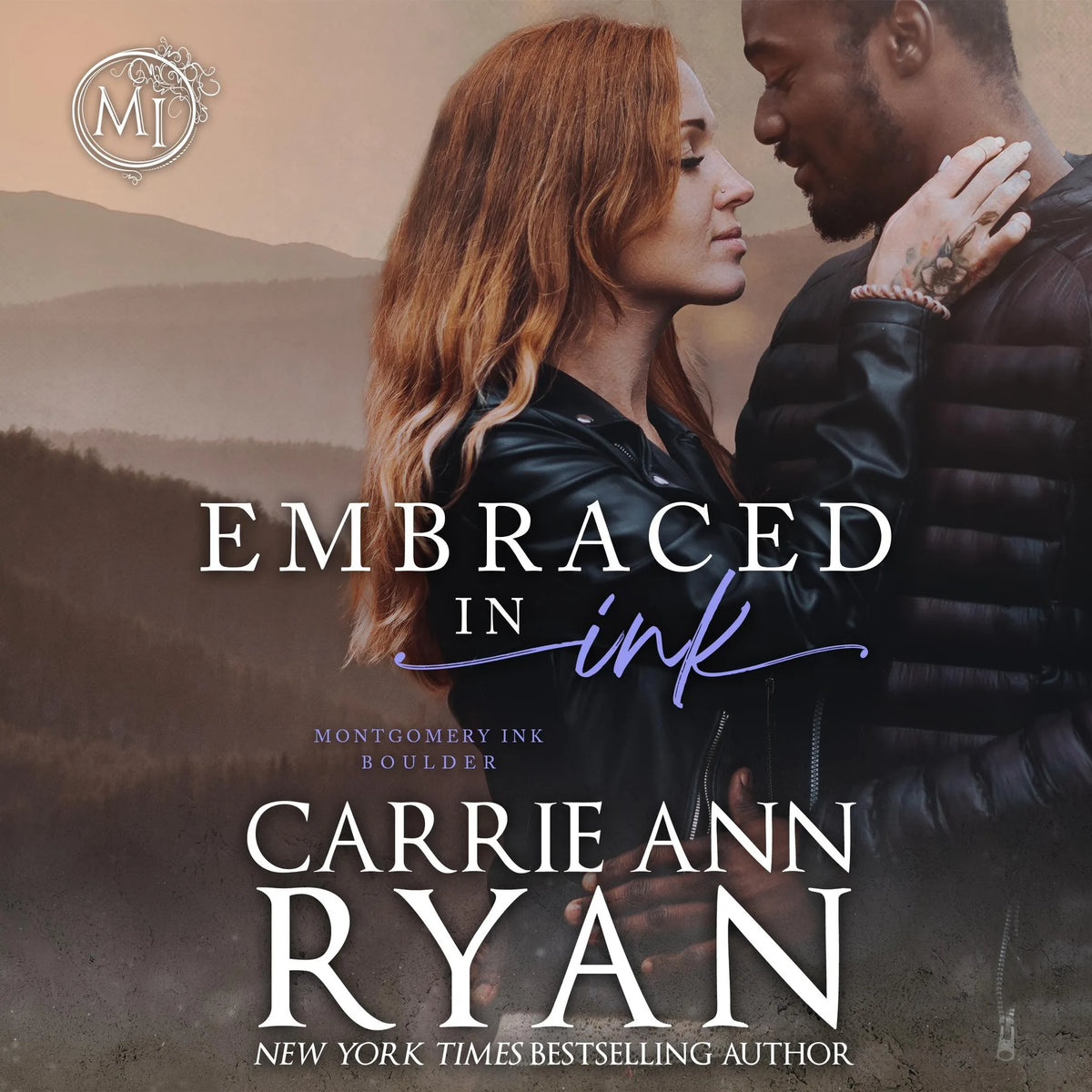 Embraced in Ink