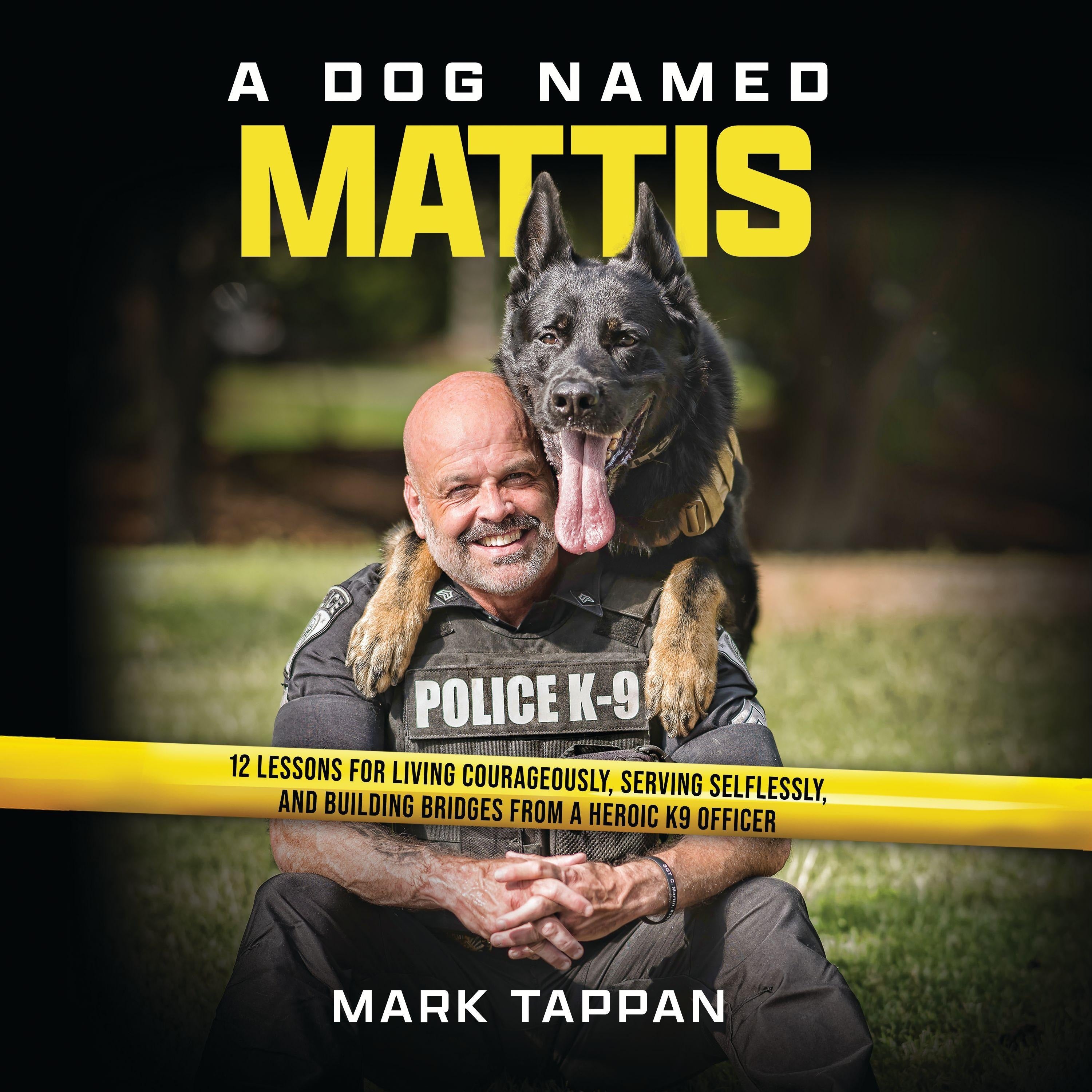 A Dog Named Mattis