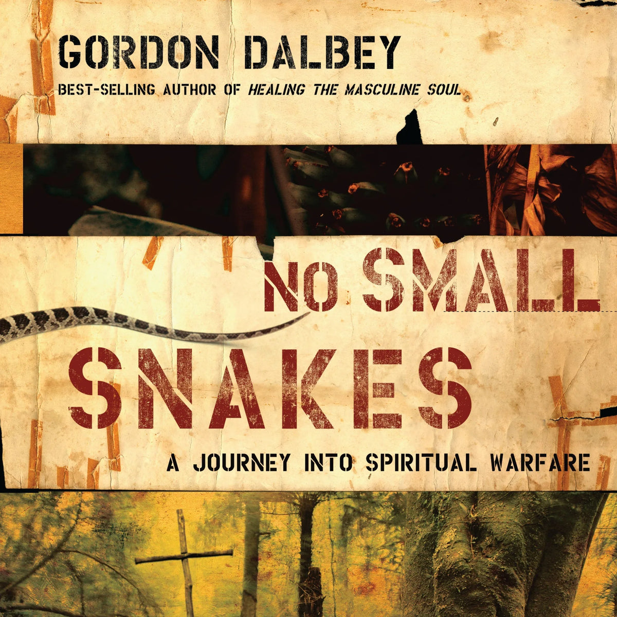 No Small Snakes