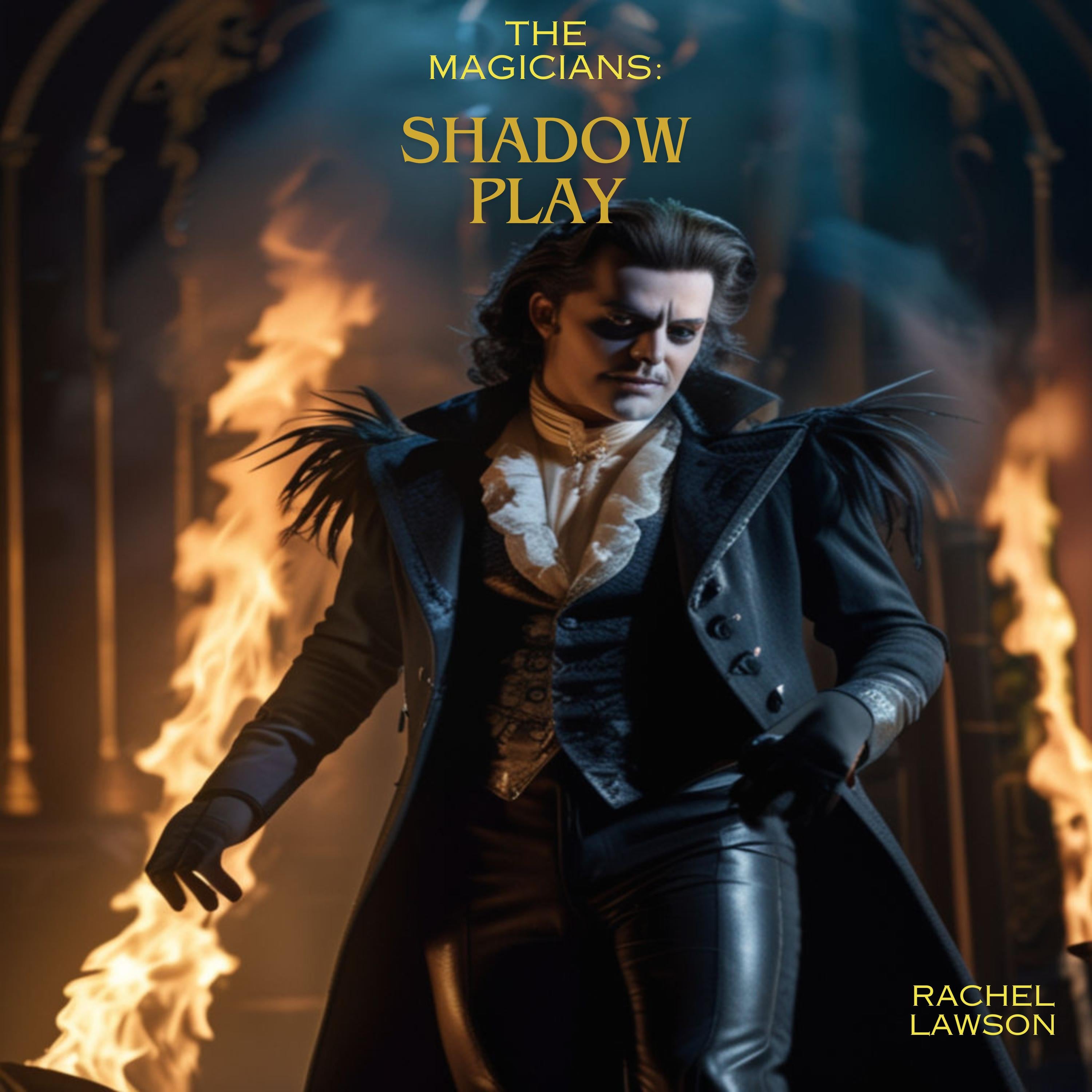 The Magicians: Shadow Play