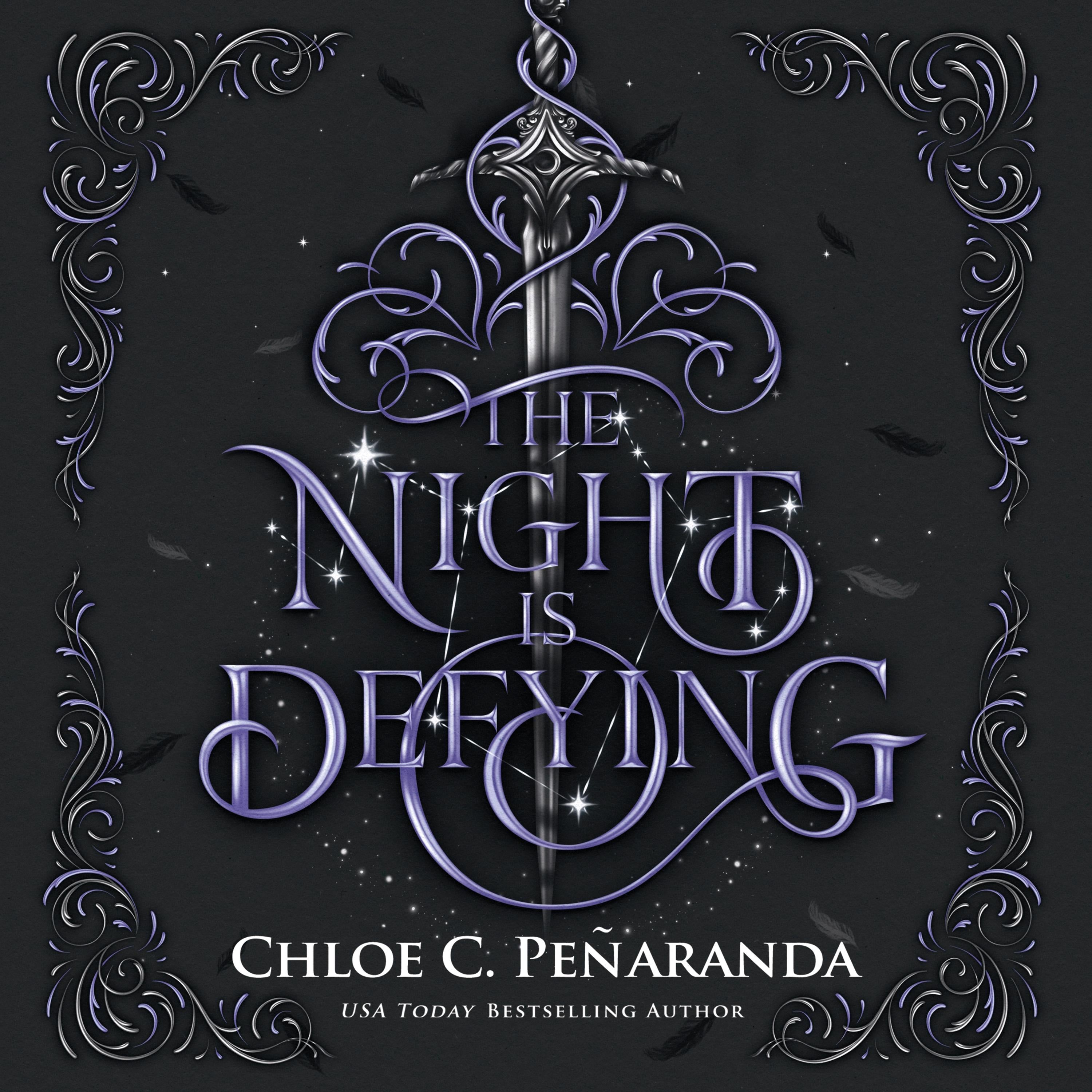 The Night Is Defying