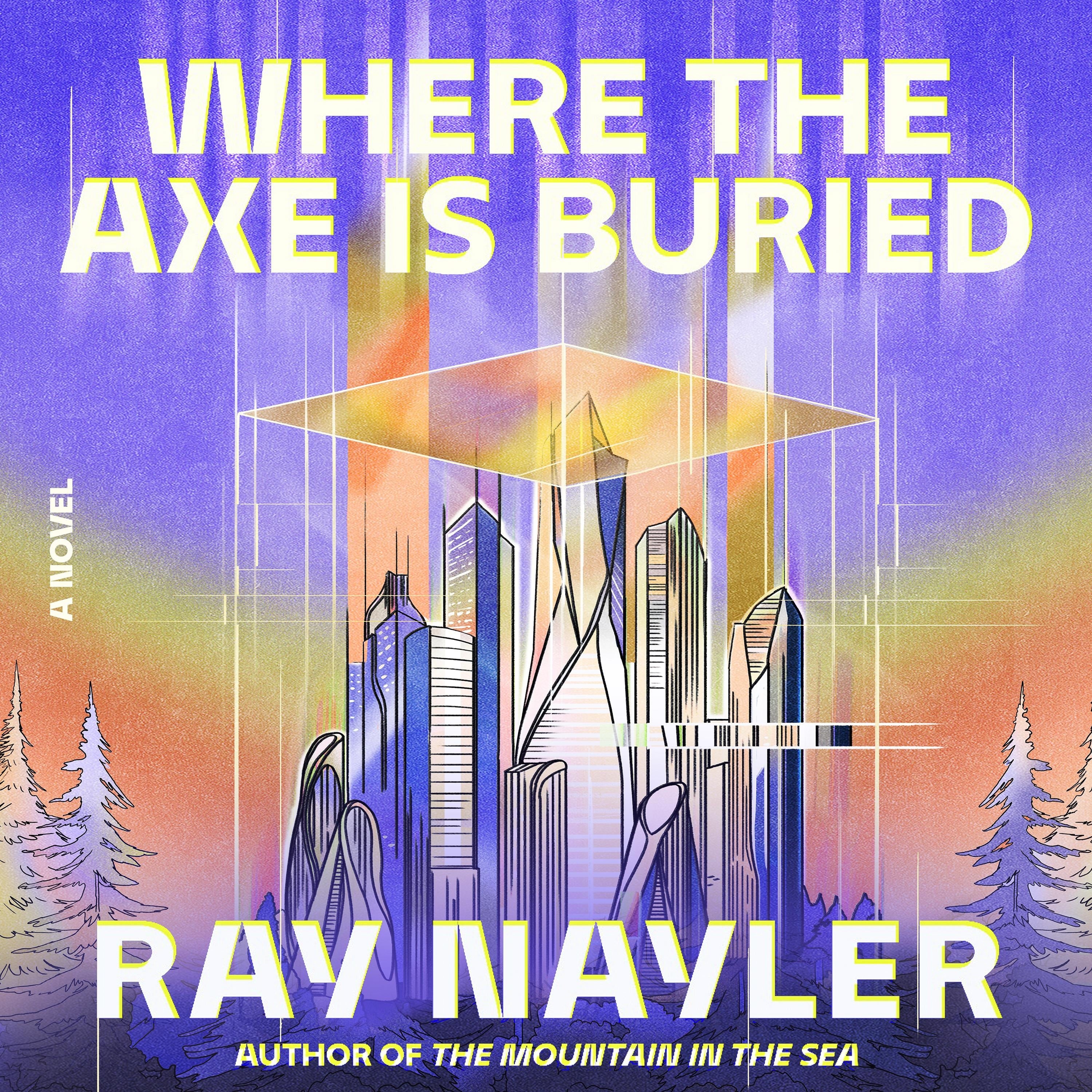 Where the Axe Is Buried