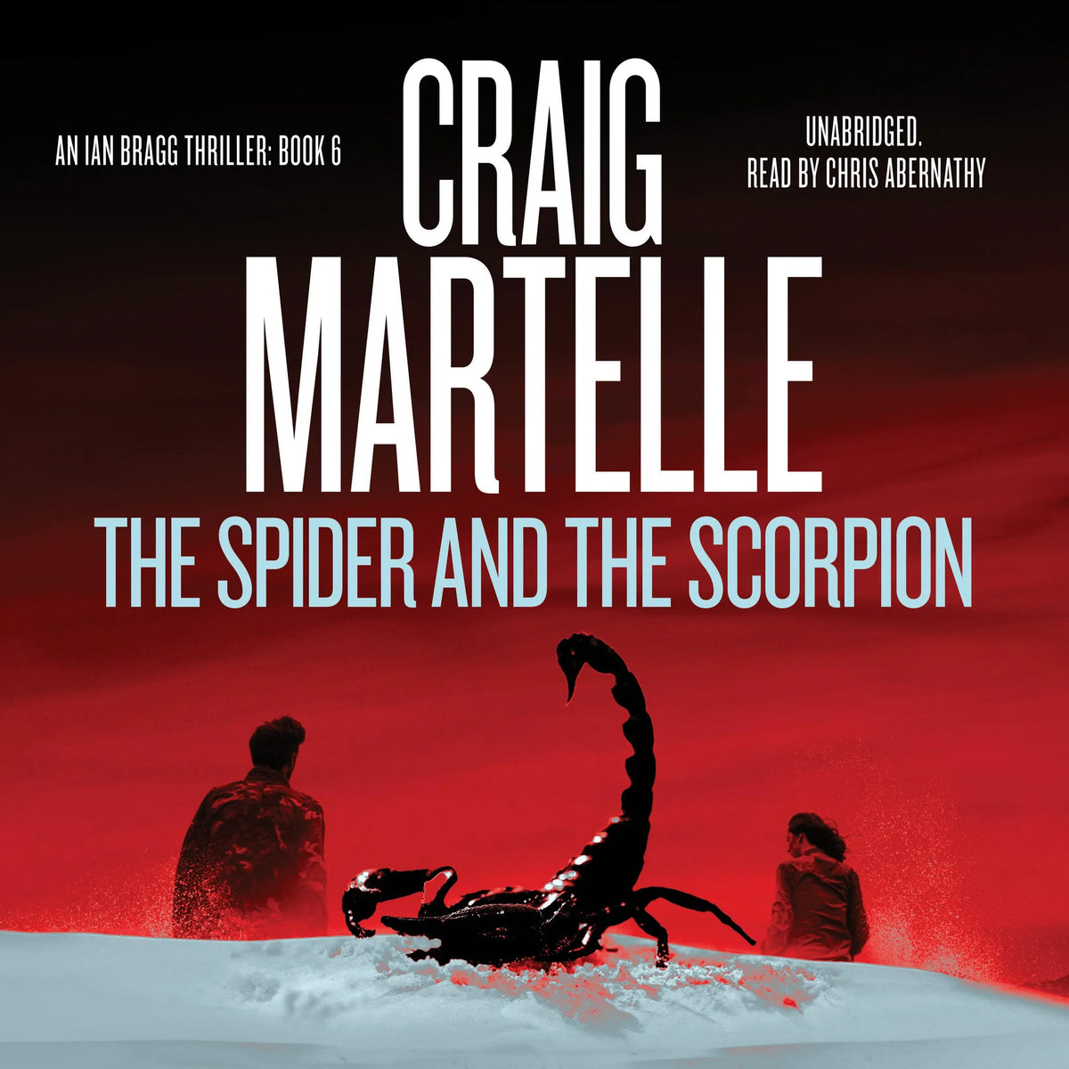 The Spider and the Scorpion