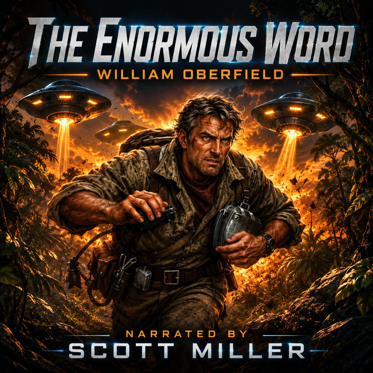 The Enormous Word