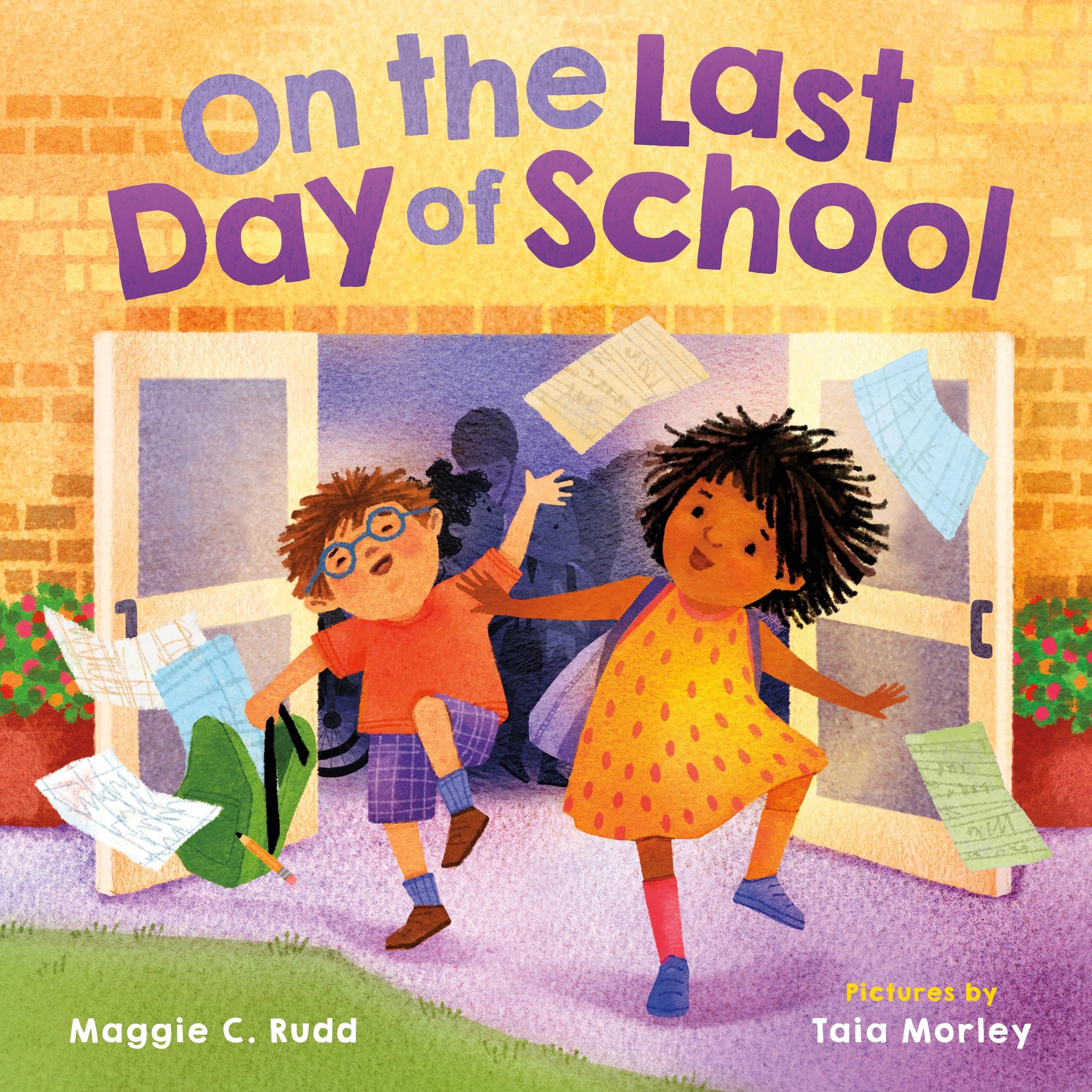 On the Last Day of School