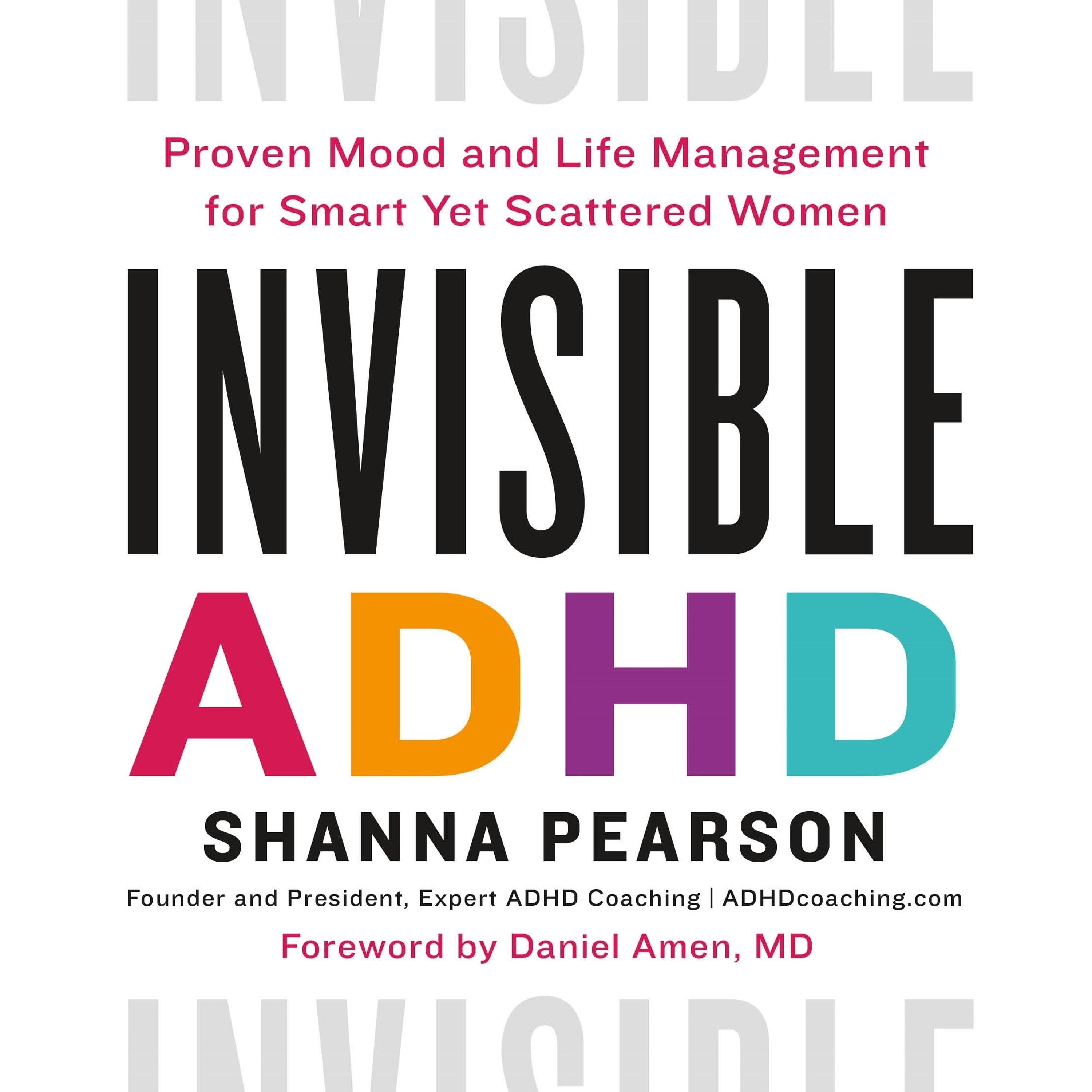 Invisible ADHD