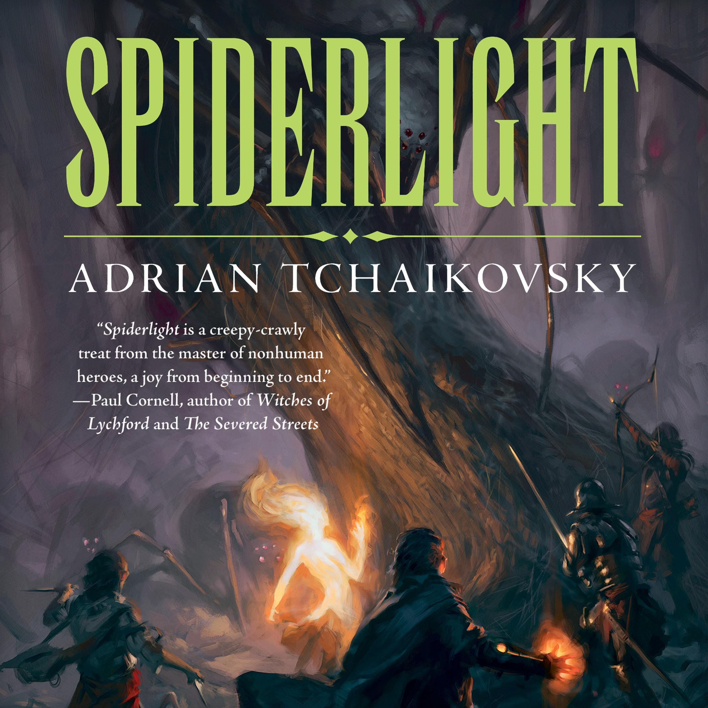 Spiderlight