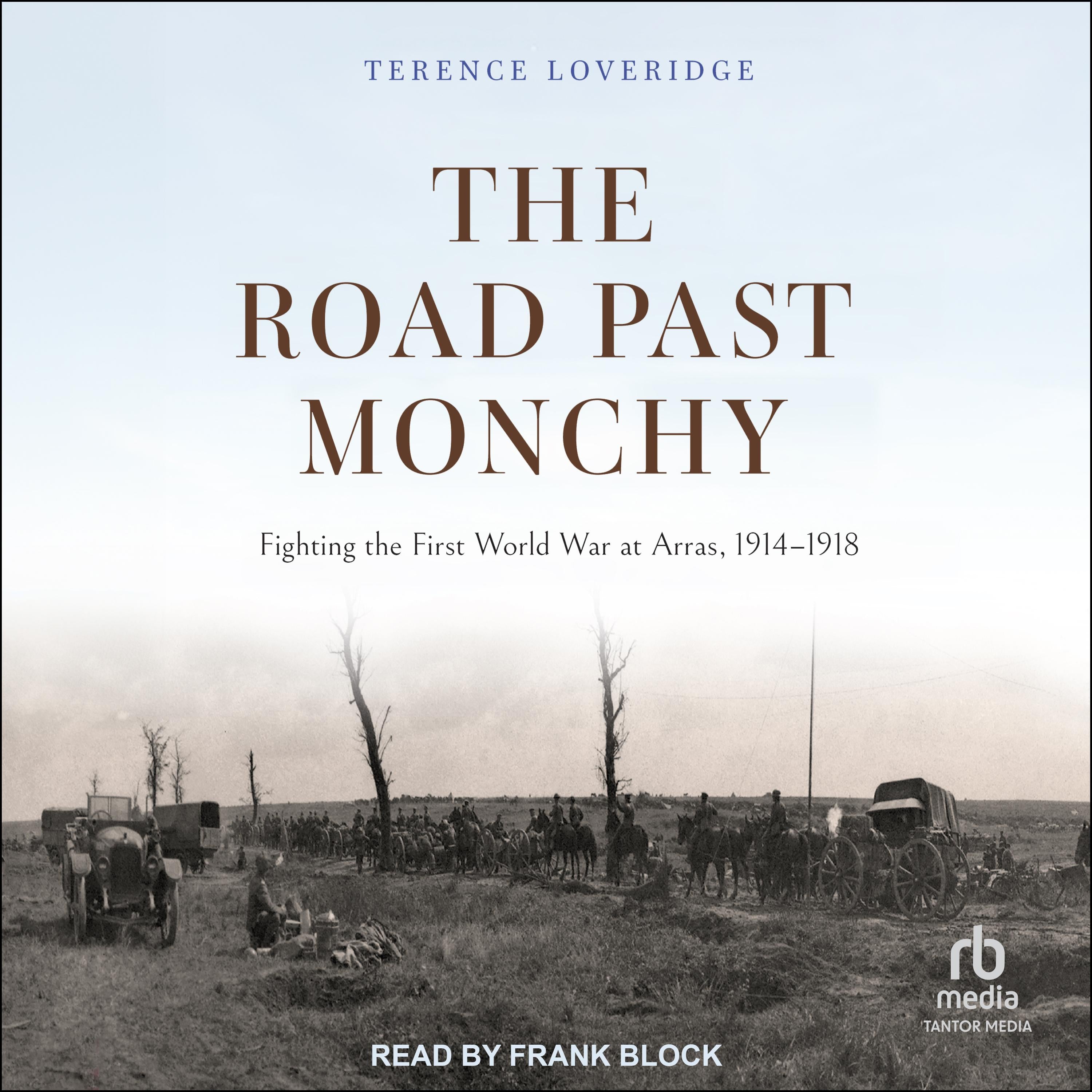 The Road Past Monchy