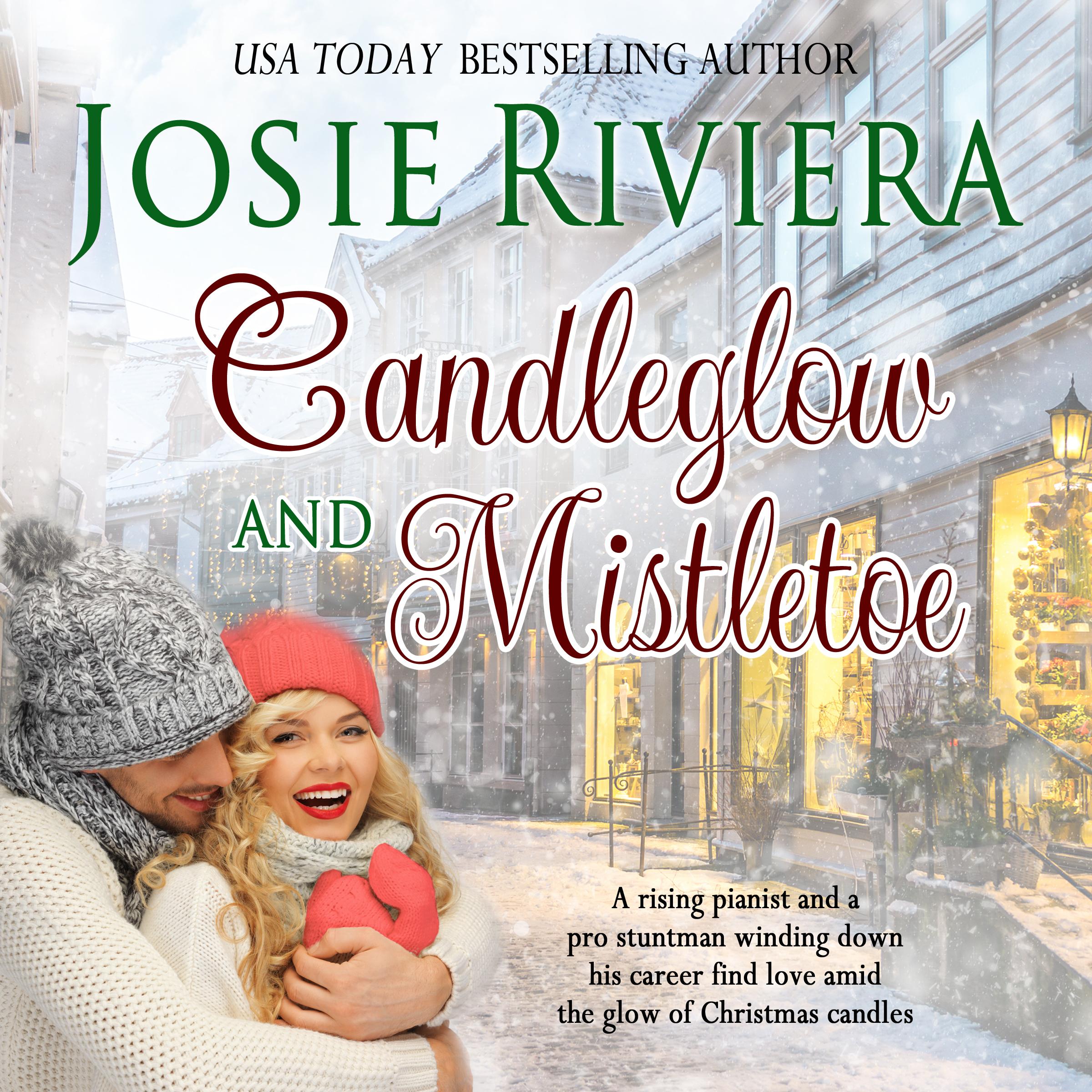 Candleglow and Mistletoe