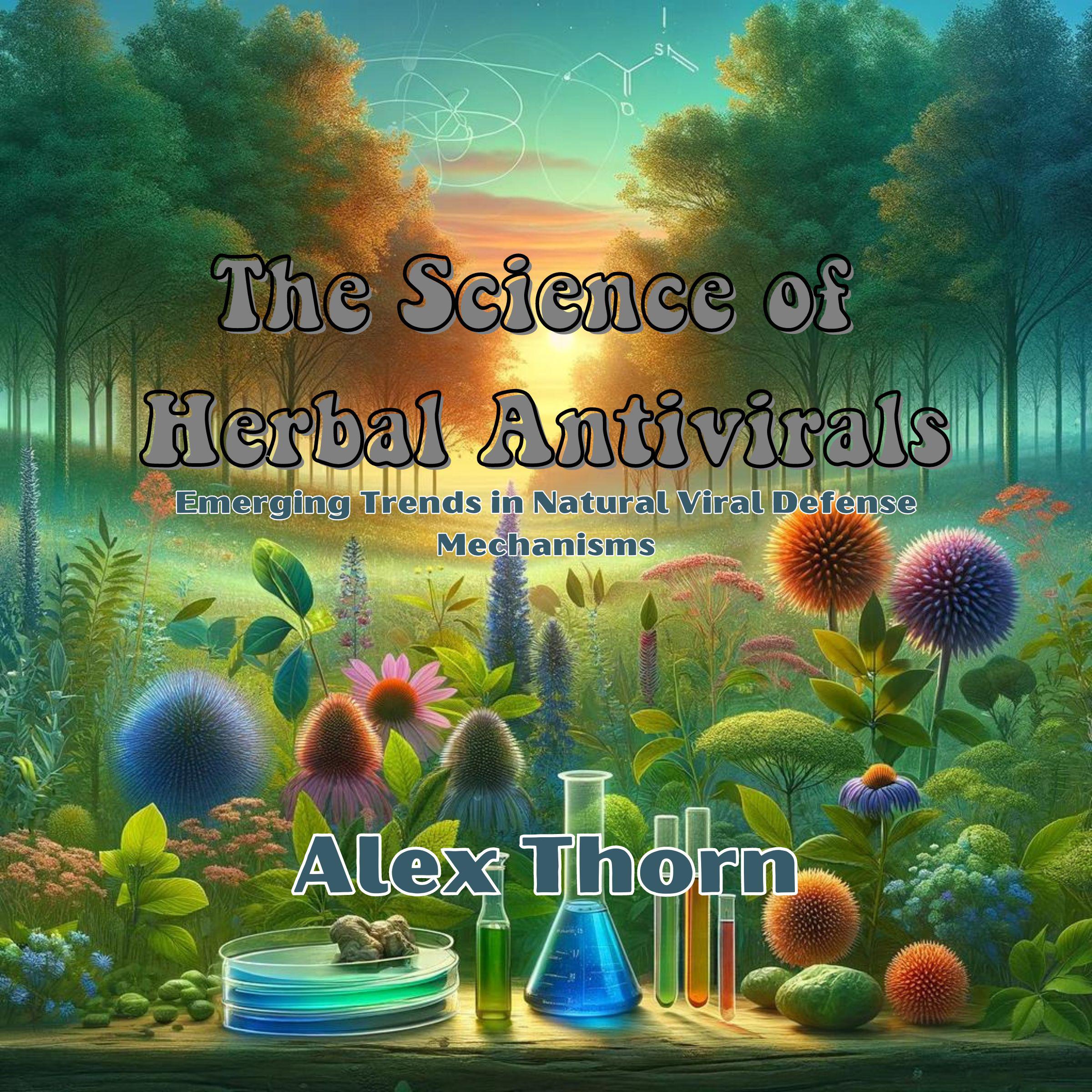 The Science of Herbal Antivirals