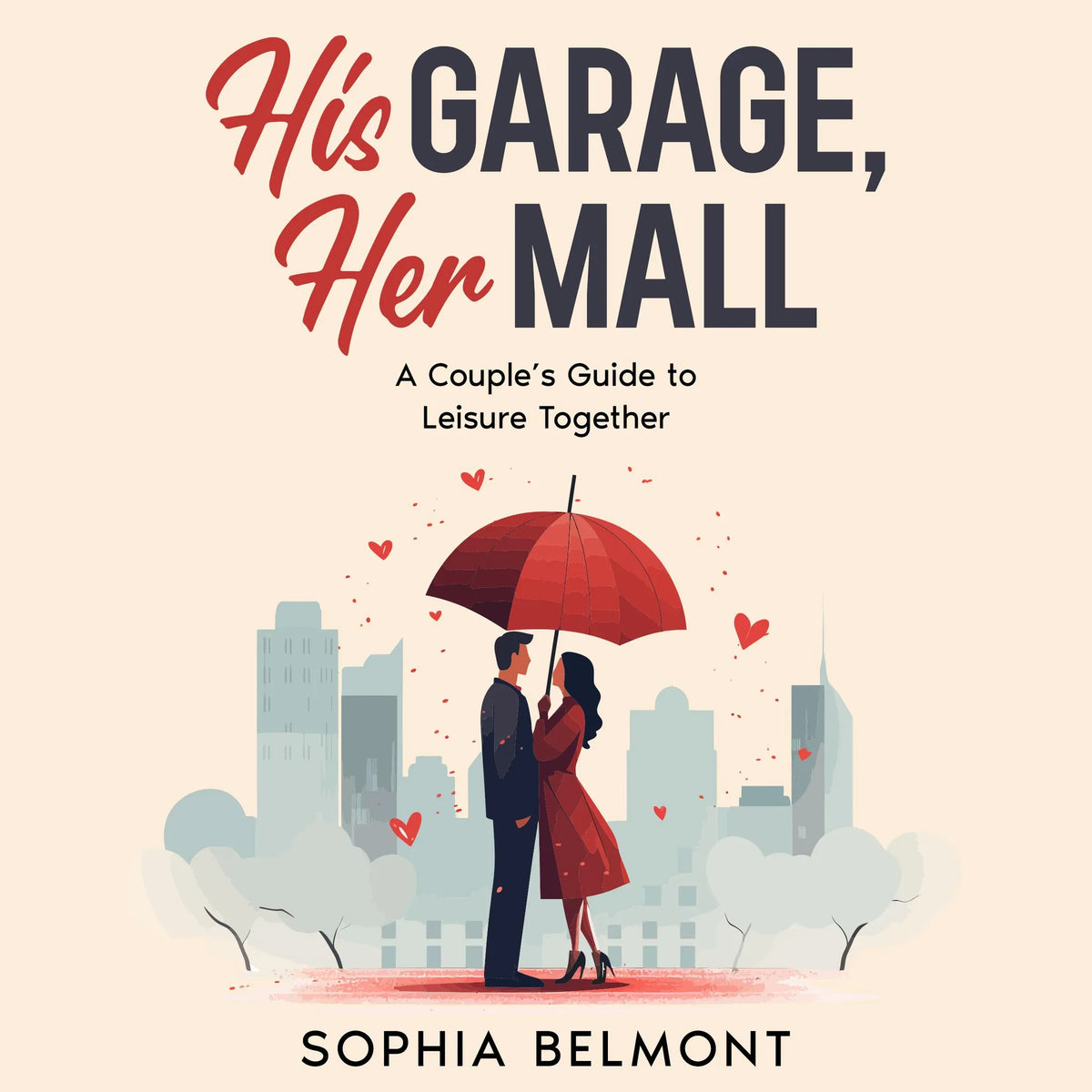 His Garage, Her Mall