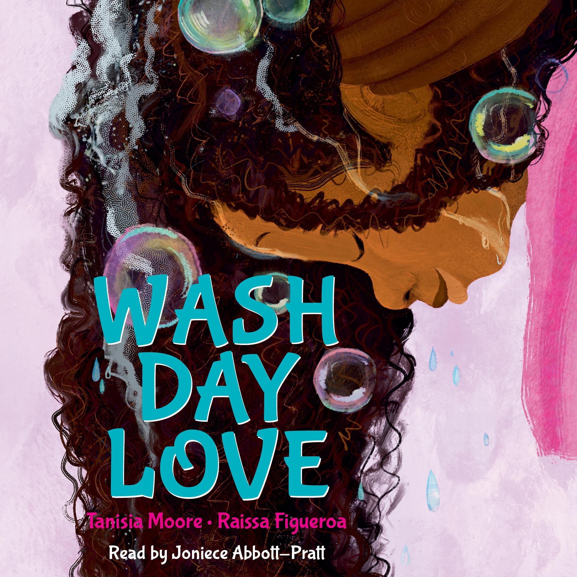 Wash Day Love