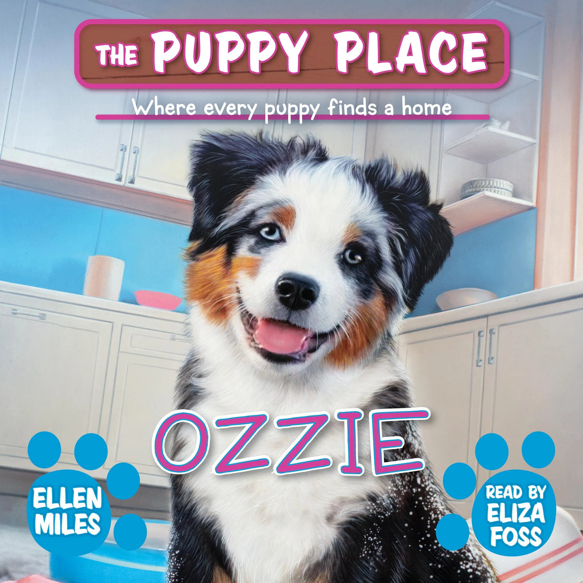 Ozzie (The Puppy Place #70)