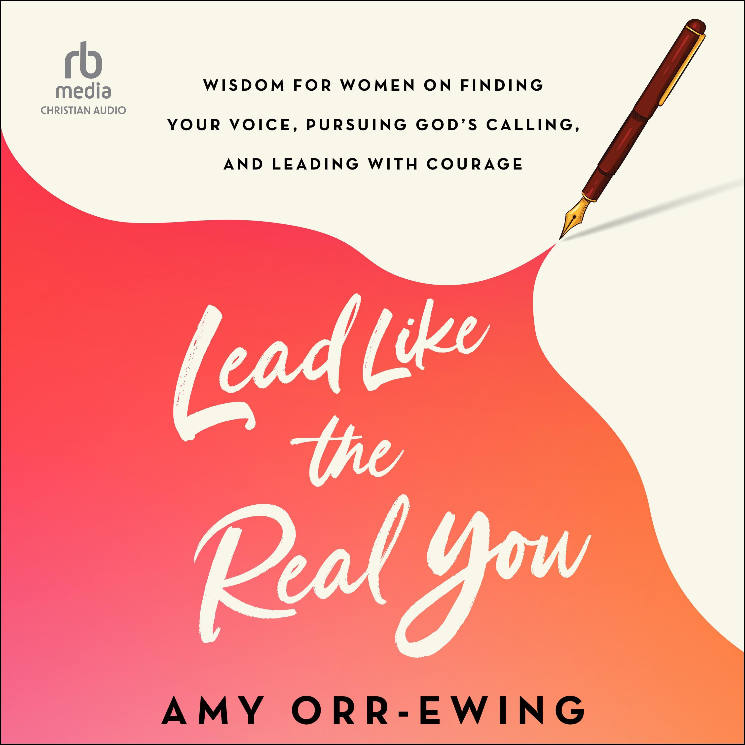 Lead Like the Real You