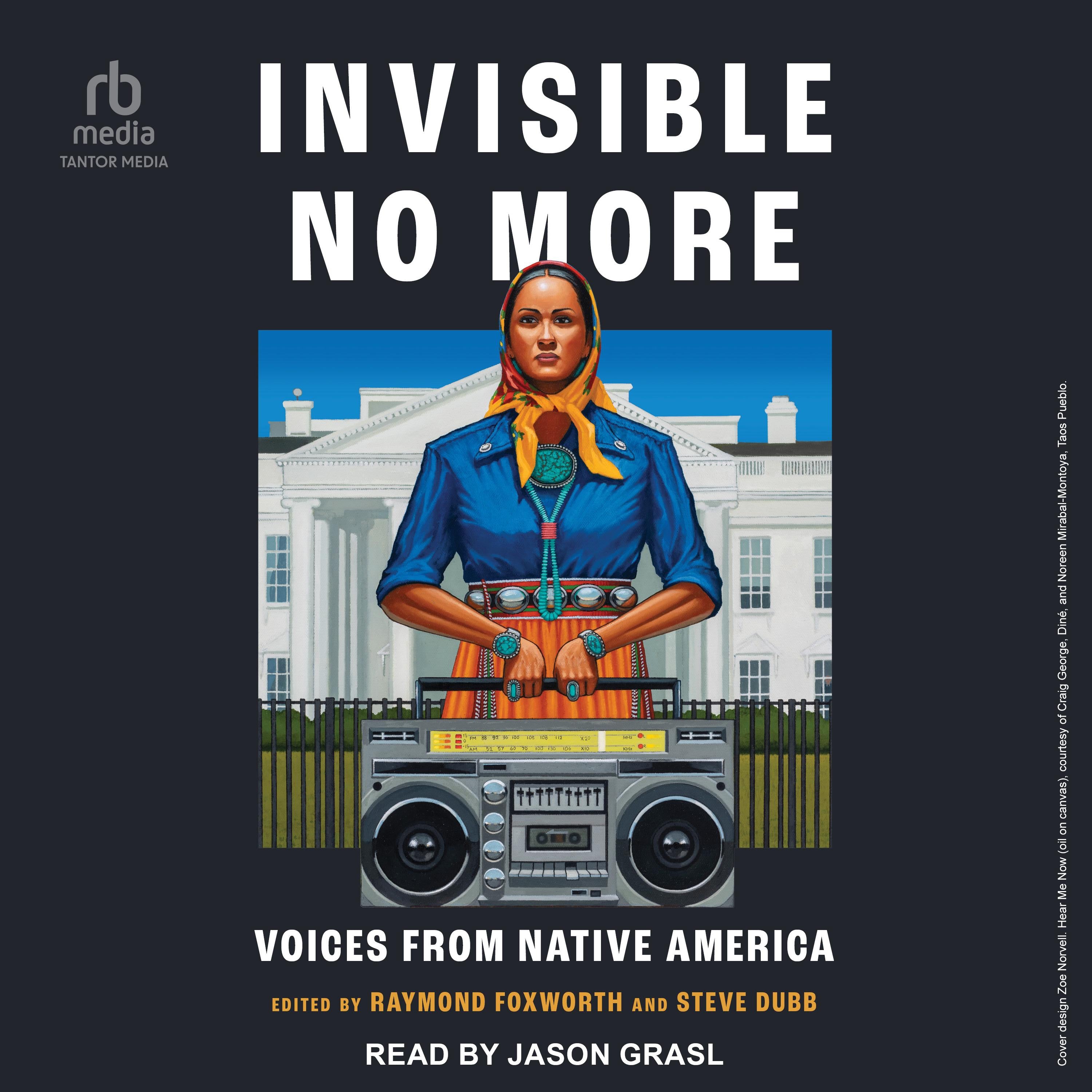 Invisible No More