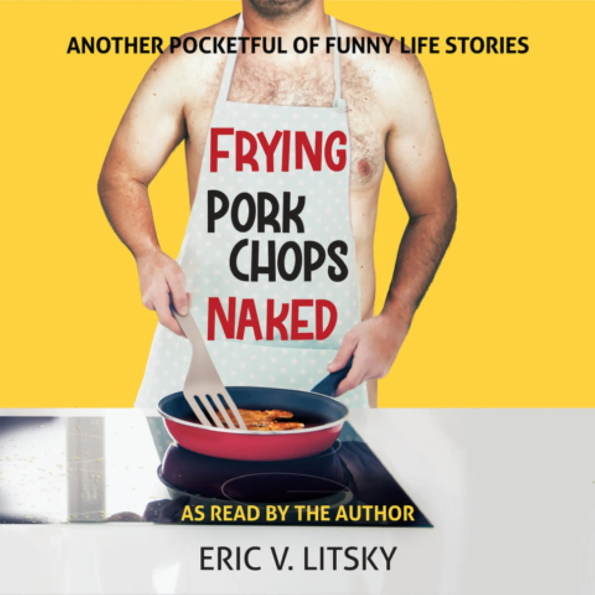 Frying Pork Chops Naked