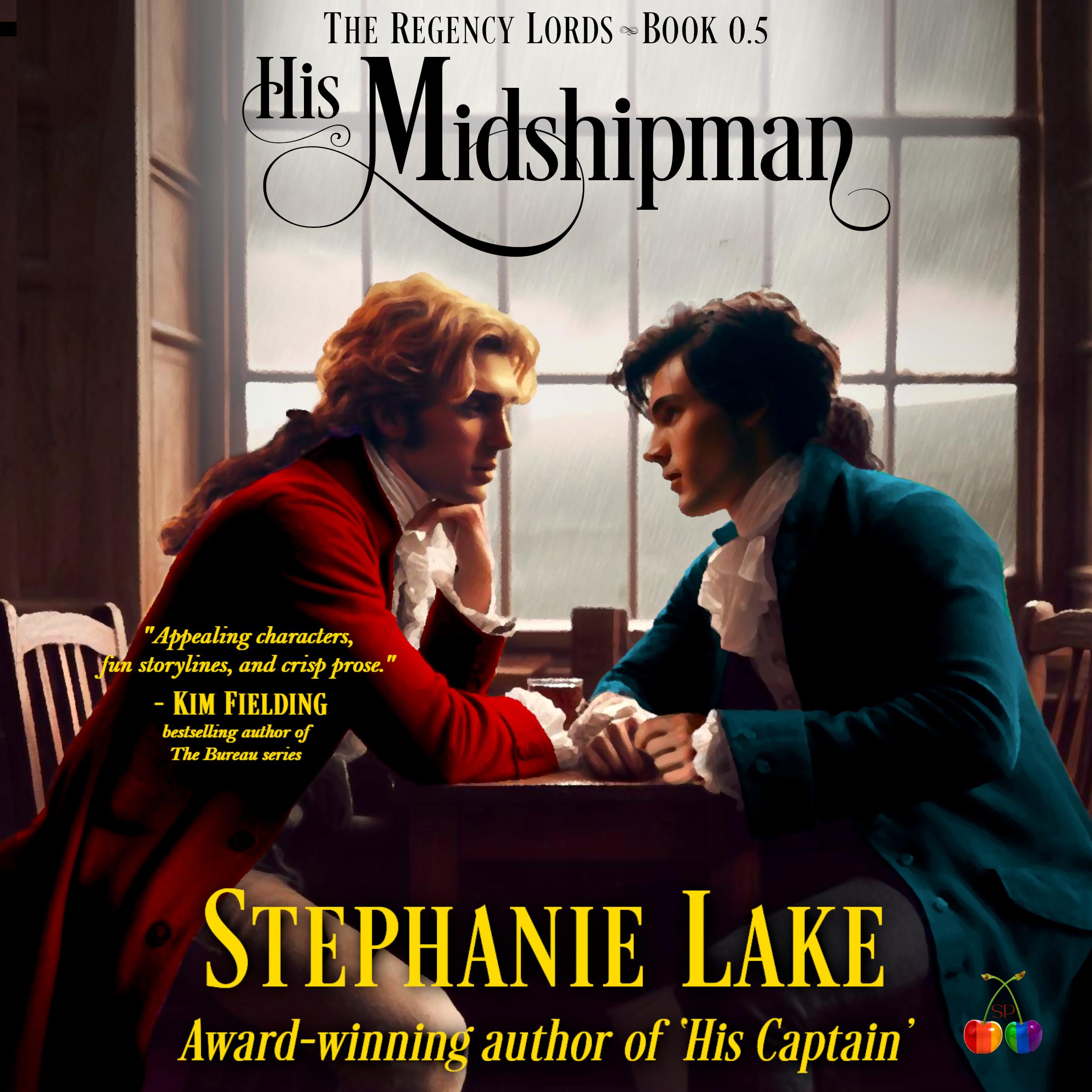 His Midshipman (The Regency Lords Book 0.5)