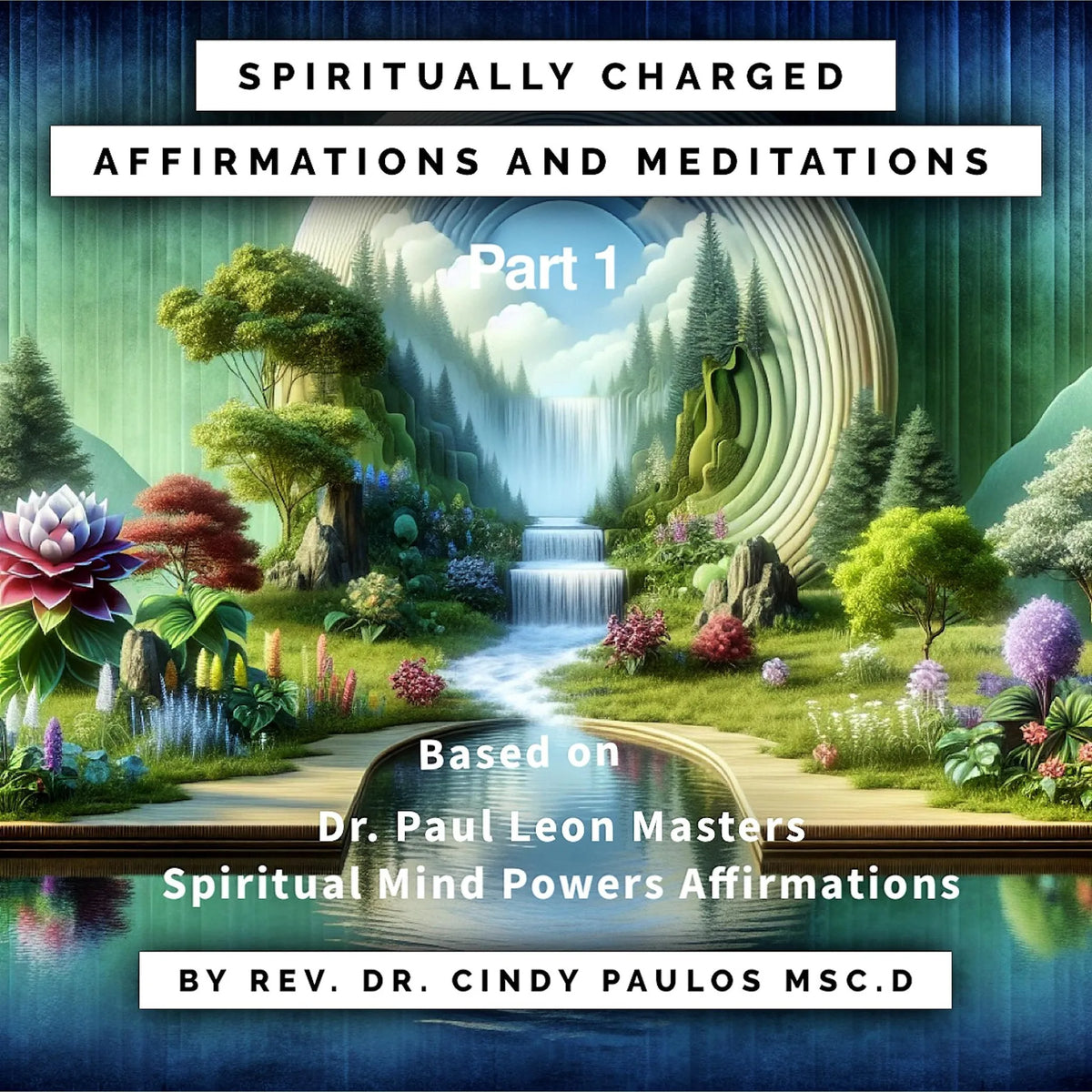 Spiritually Charged Affirmations, and Meditations