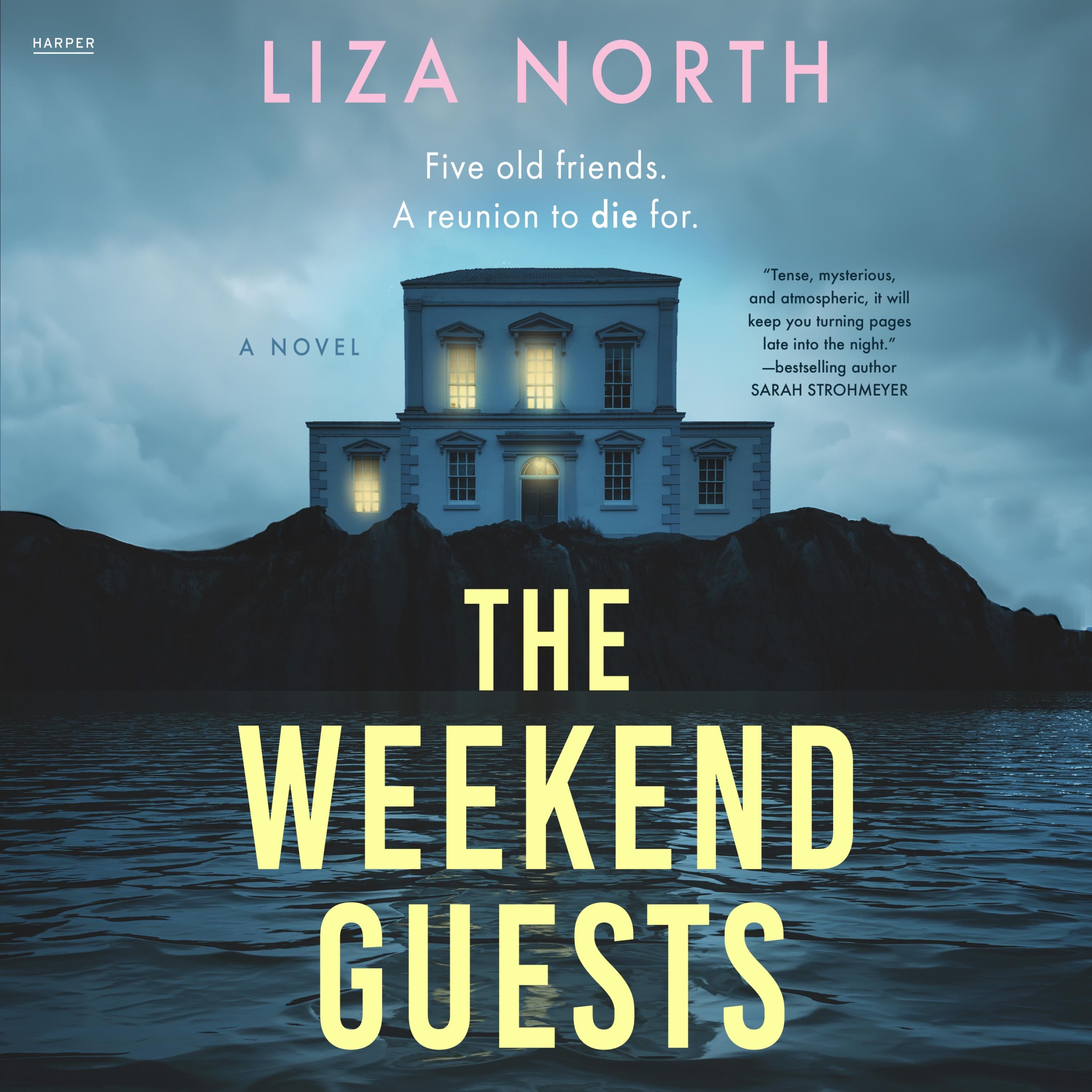 The Weekend Guests