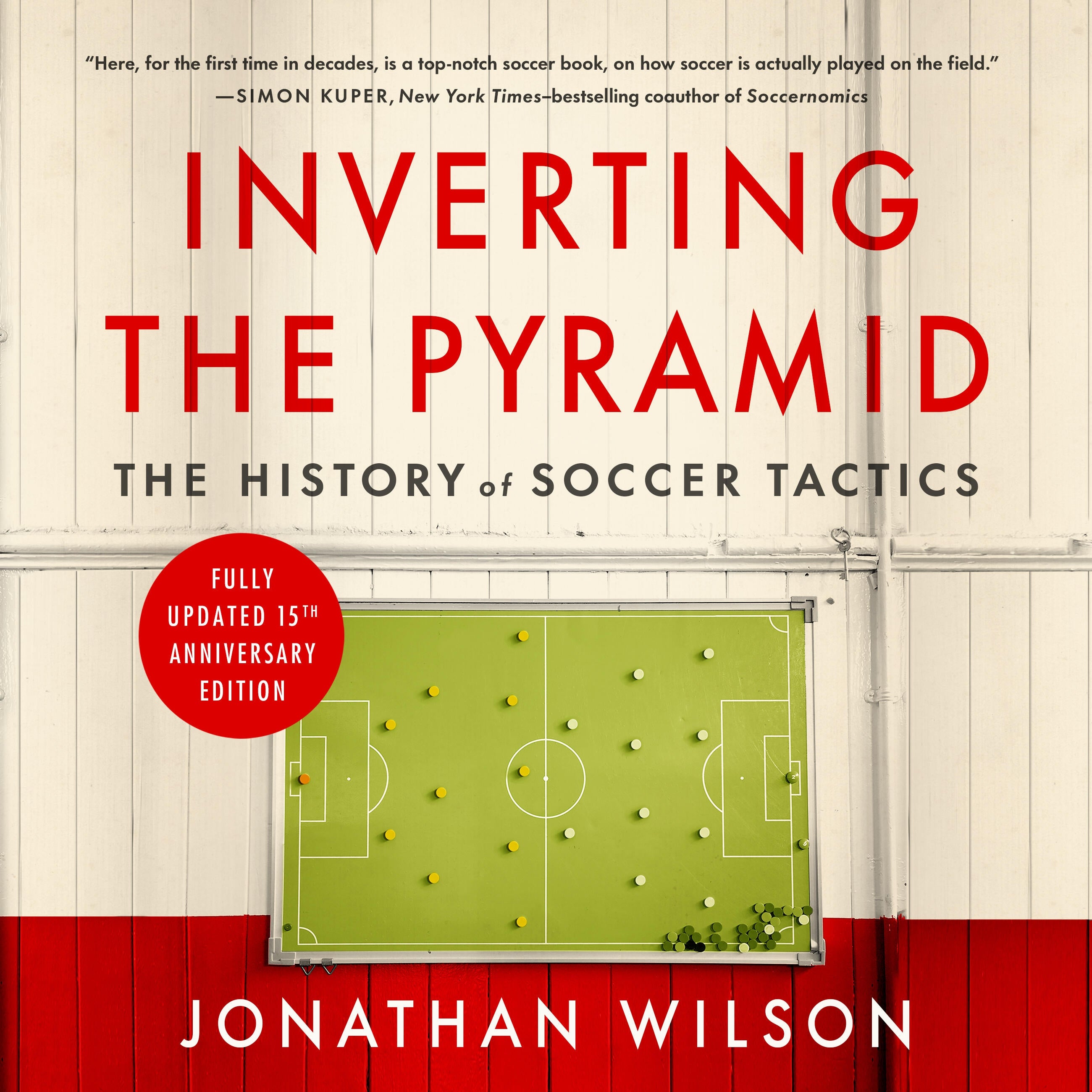 Inverting the Pyramid
