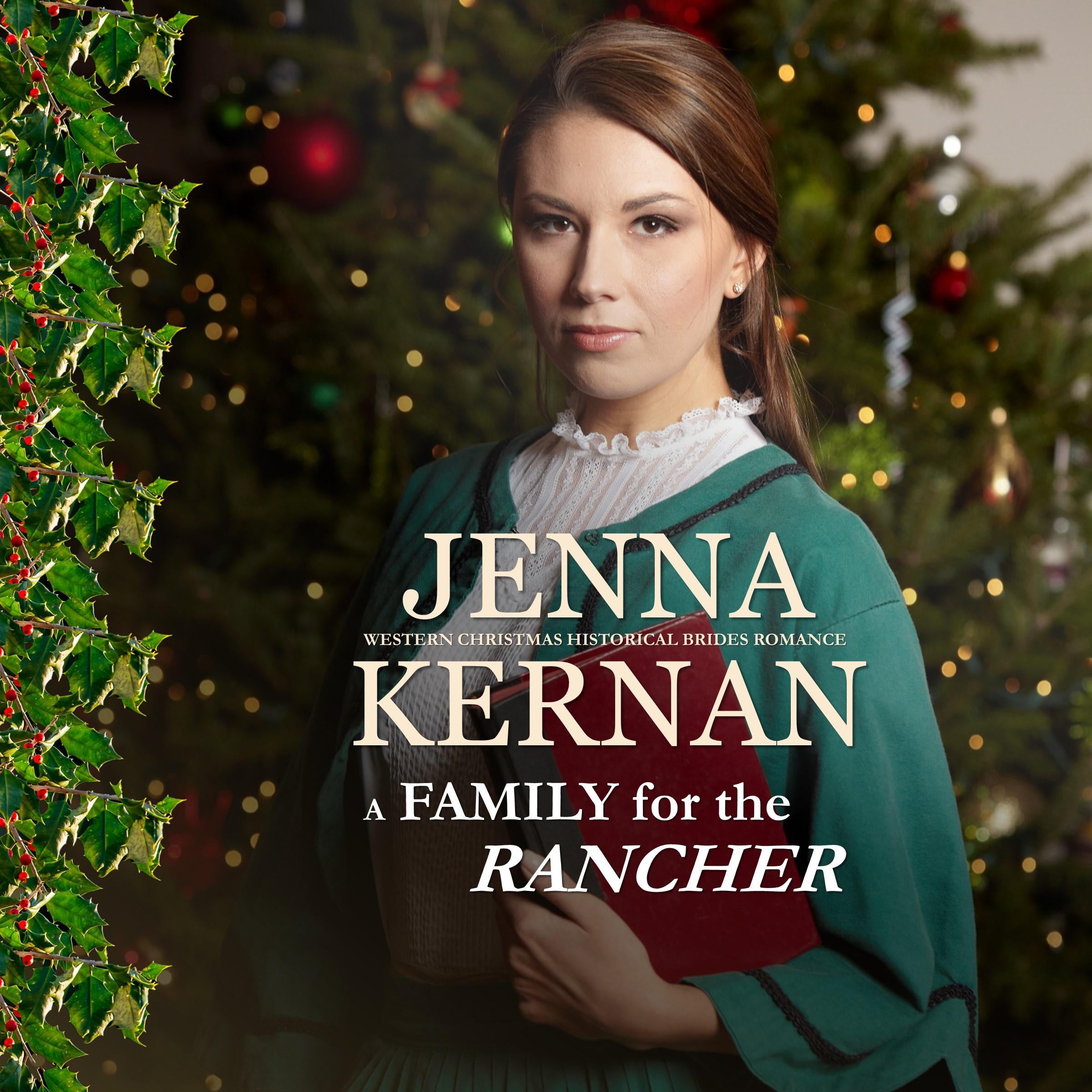 A Family for the Rancher