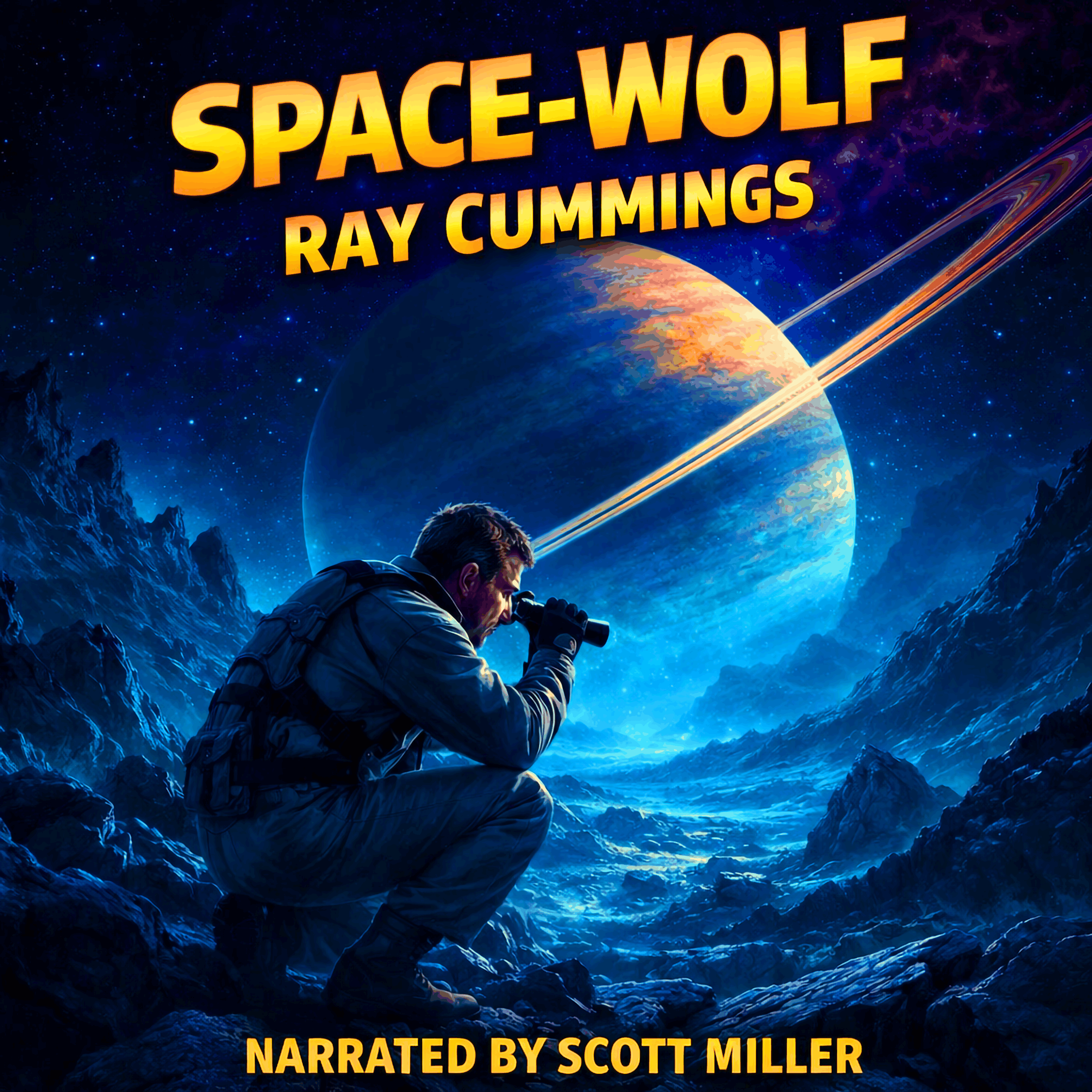 Space-Wolf