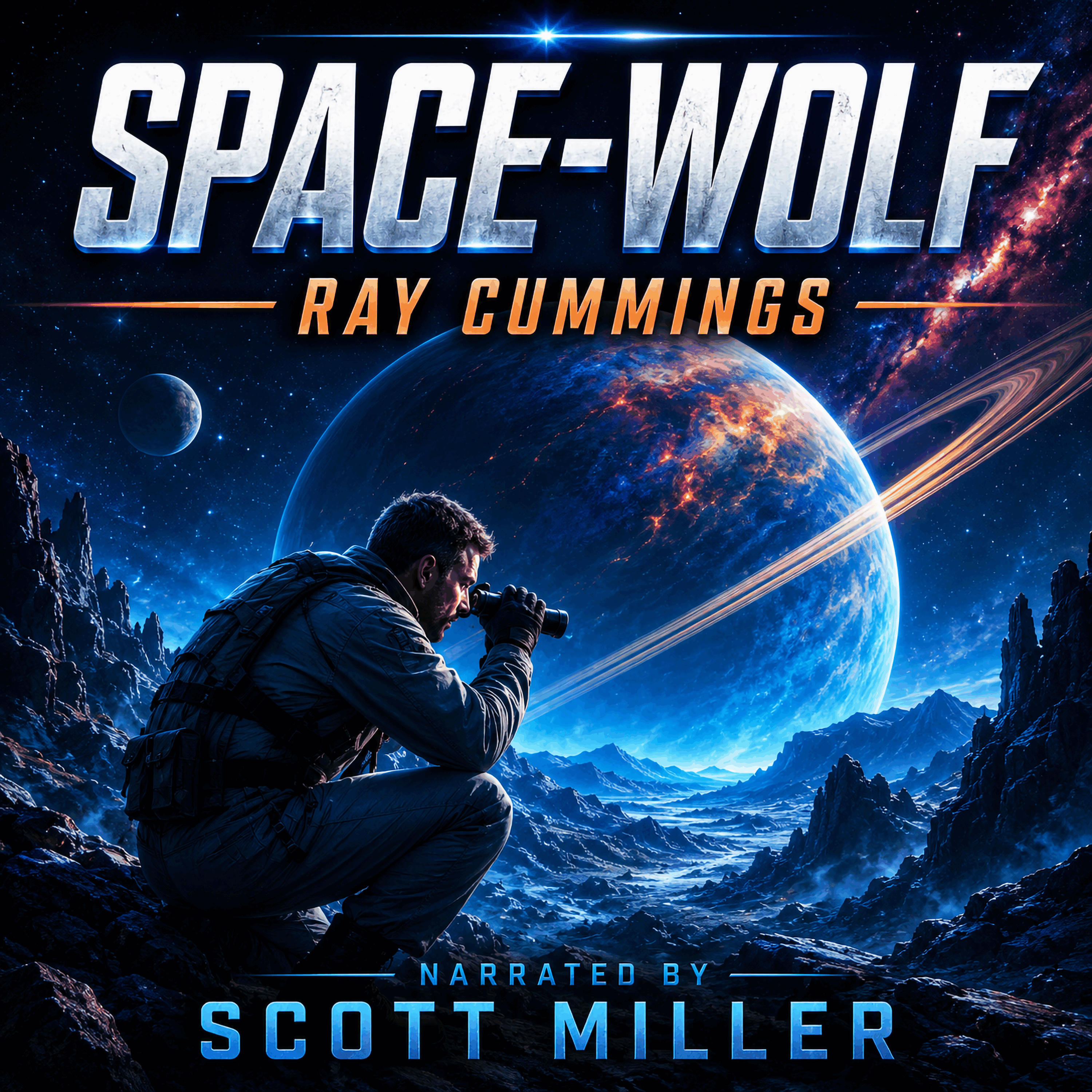 Space-Wolf