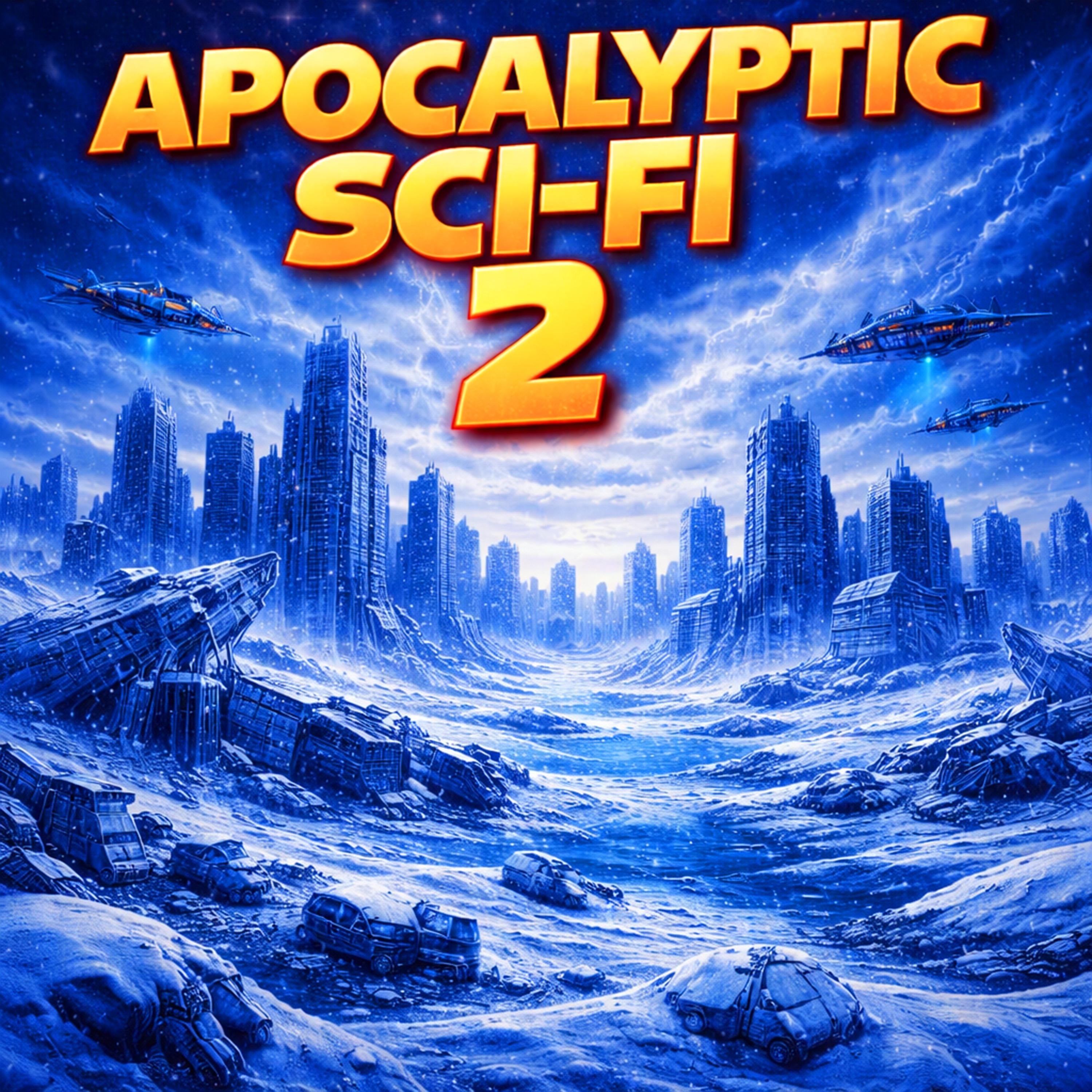 Apocalyptic Sci-Fi 2 - 10 Science Fiction Short Stories by Philip K. Dick, H. G. Wells, Fritz Leiber and more